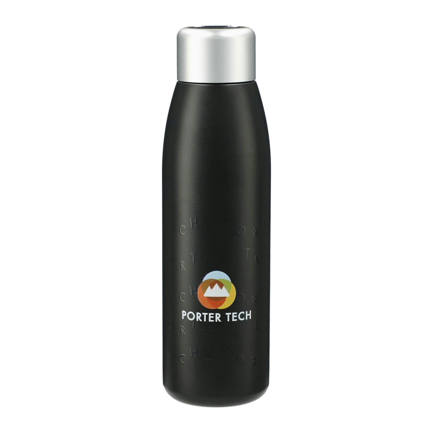 UV Sanitizer Copper Vacuum Bottle 18oz - additional Image 1