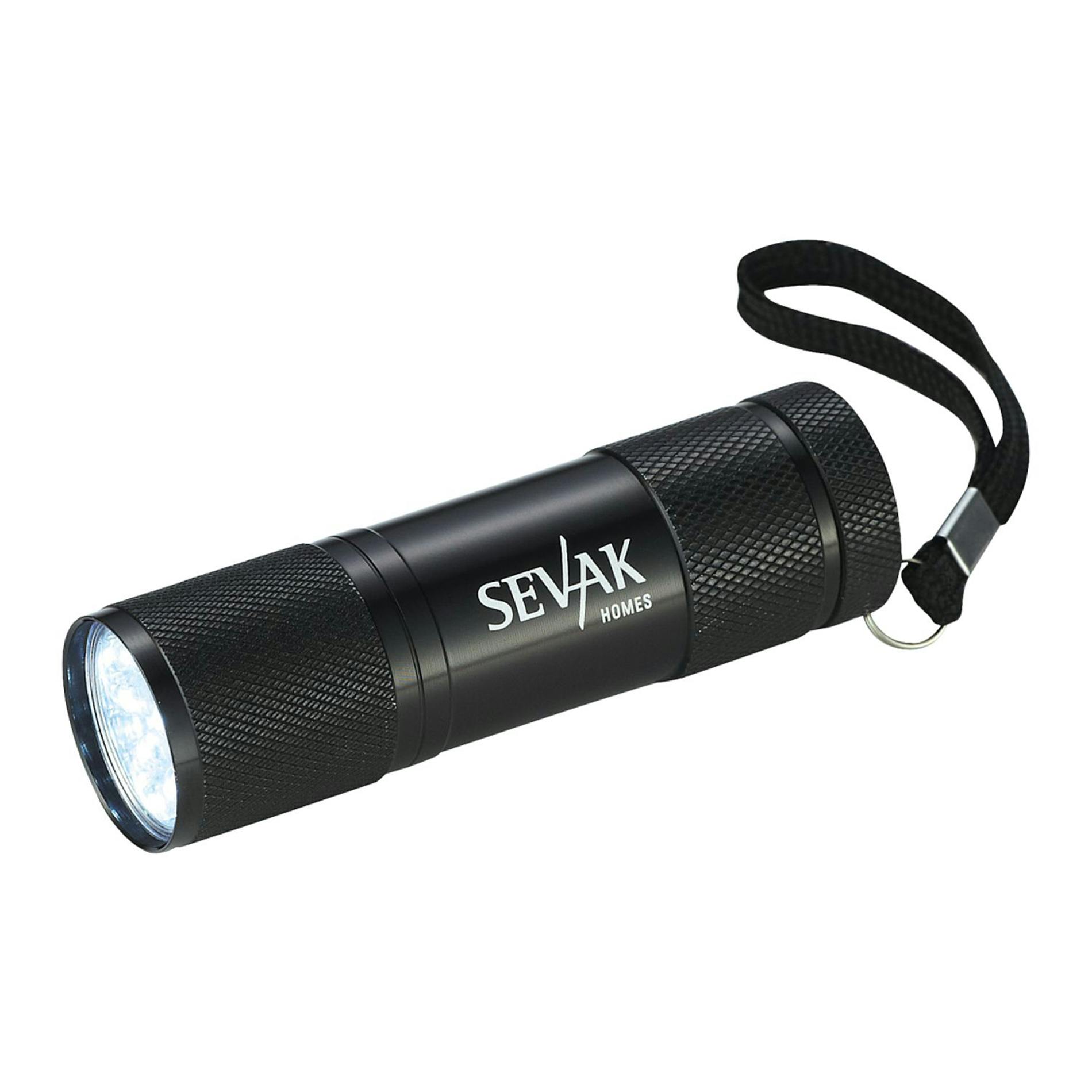 Gripper 9 LED Flashlight - additional Image 1