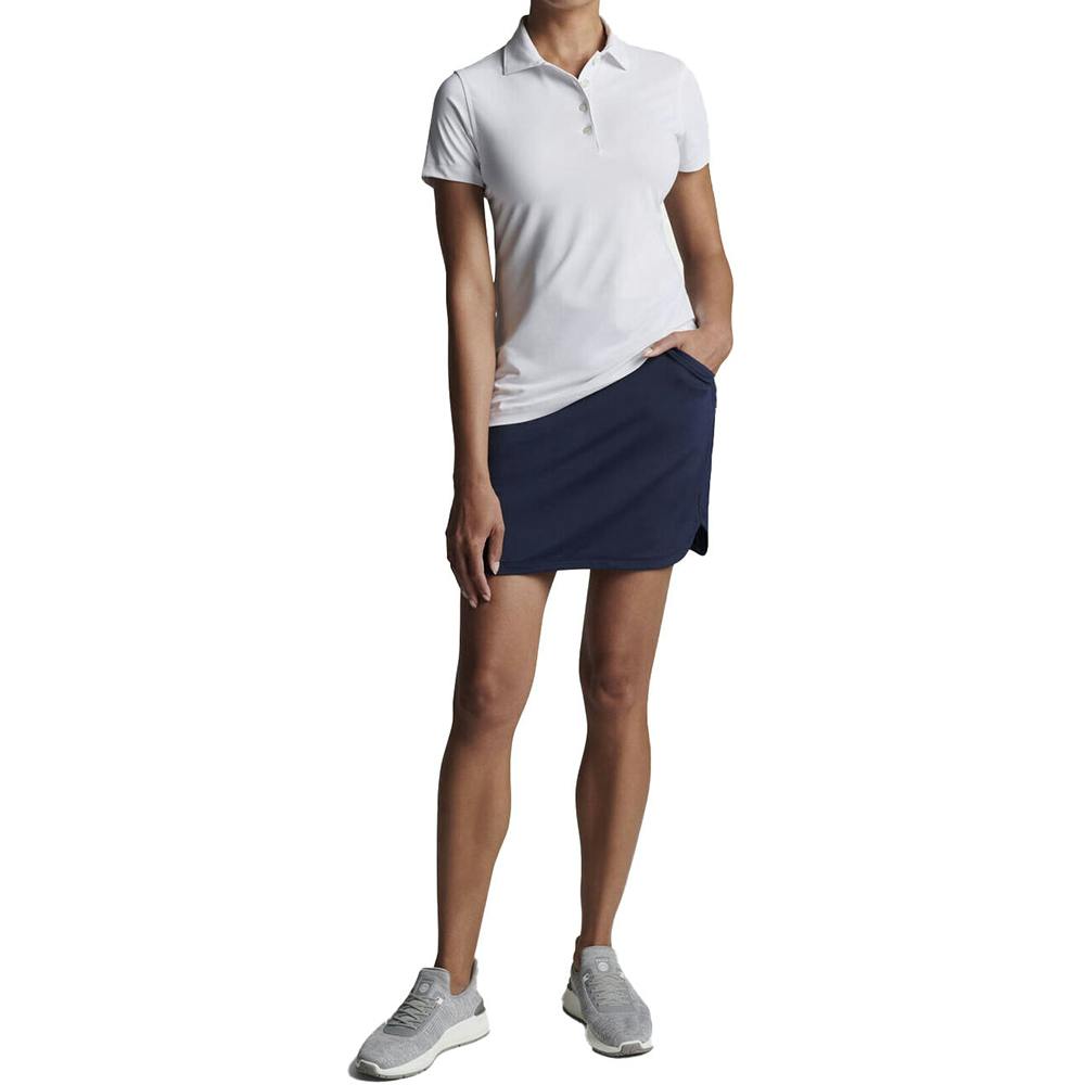 Peter Millar Women's Button Polo - additional Image 1