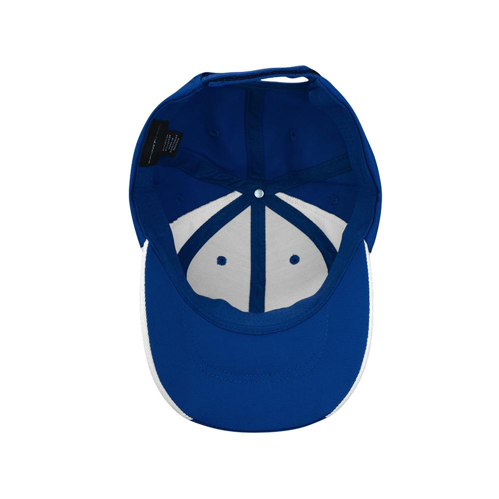 Sport-Tek Dry Zone Colorblock Cap - additional Image 2