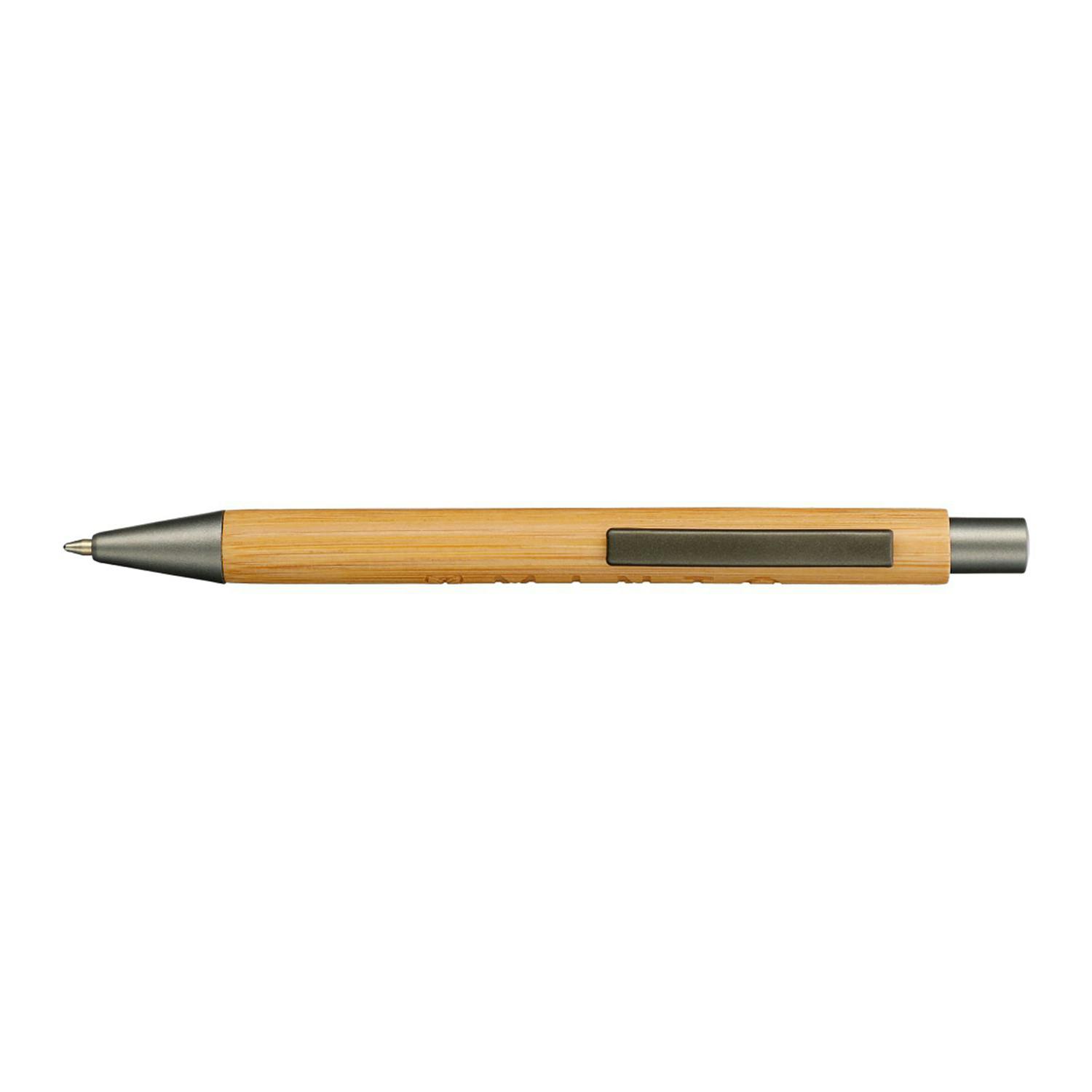 Bamboo Quick-Dry Gel Ballpoint - additional Image 1