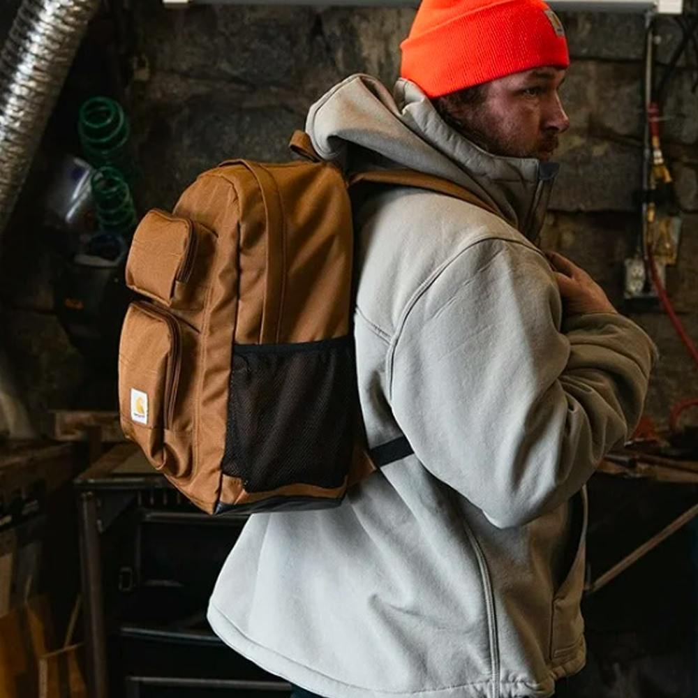 Carhartt 28L Foundry Series Dual-Compartment Backpack - additional Image 1