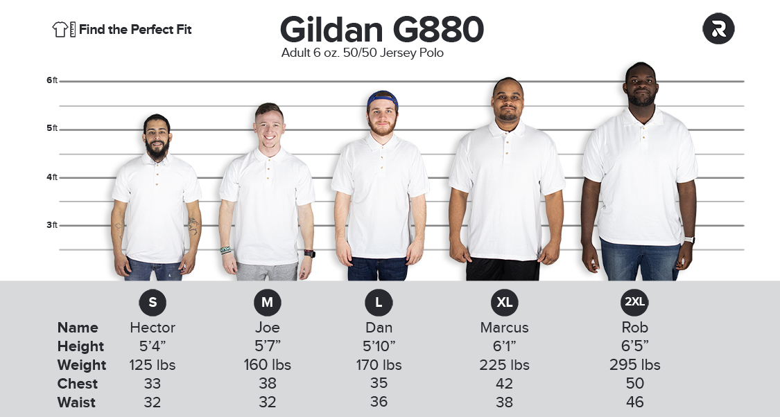 custom gildan shirts