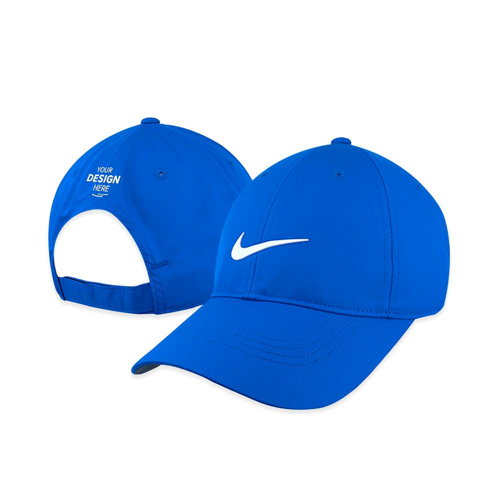 Nike Dri-Fit Swoosh Front Cap - additional Image 1