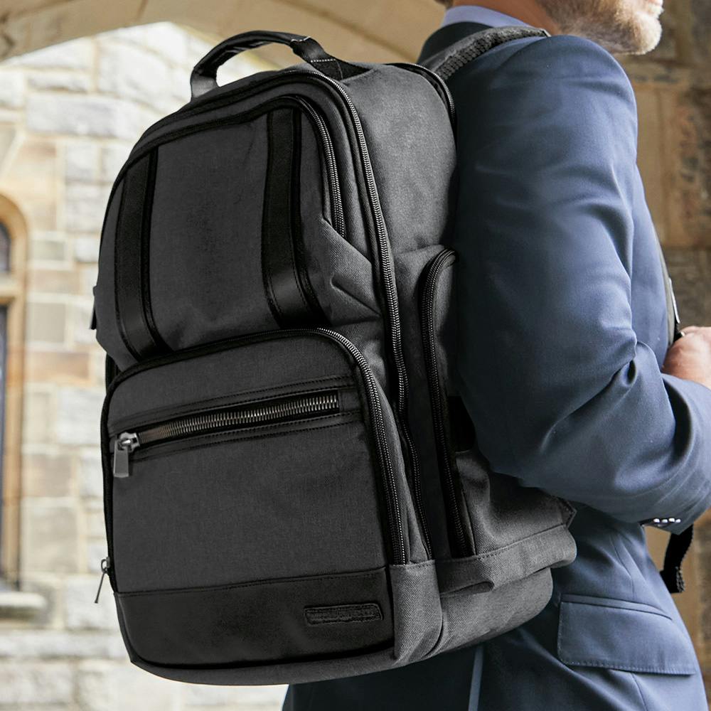 Brooks Brothers Grant Backpack - additional Image 1