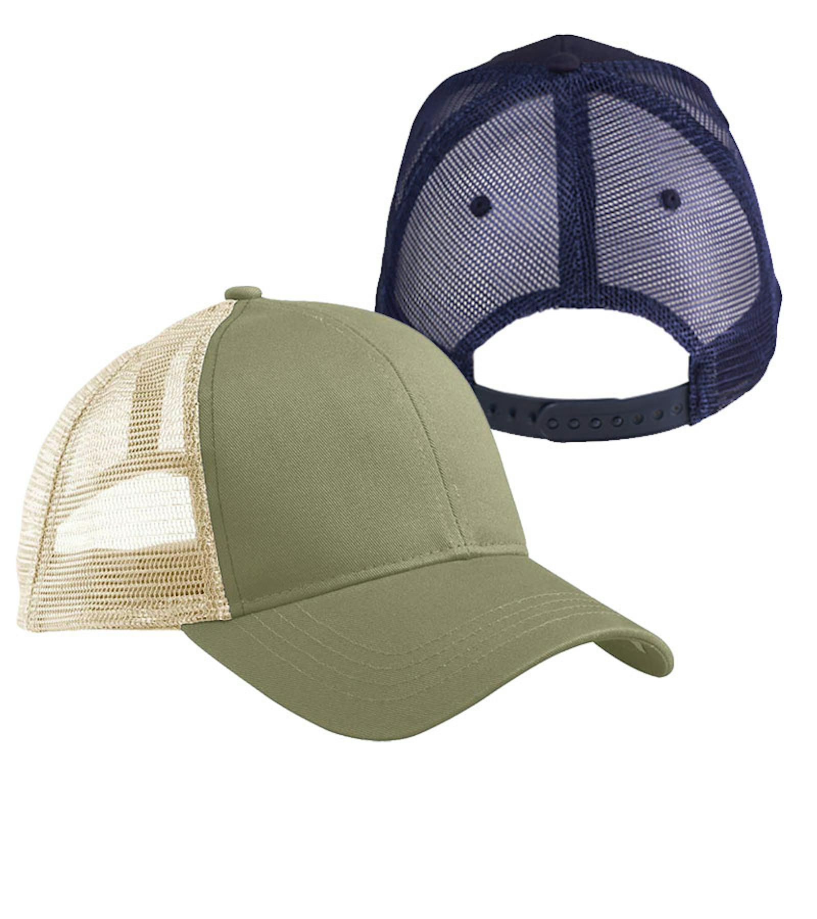 Custom Hats Design Custom Embroidered Hats w/ Free Shipping