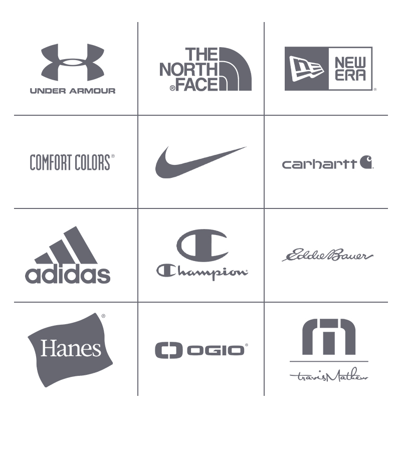 Custom Apparel | Personalize T-Shirts, Hats & Clothing