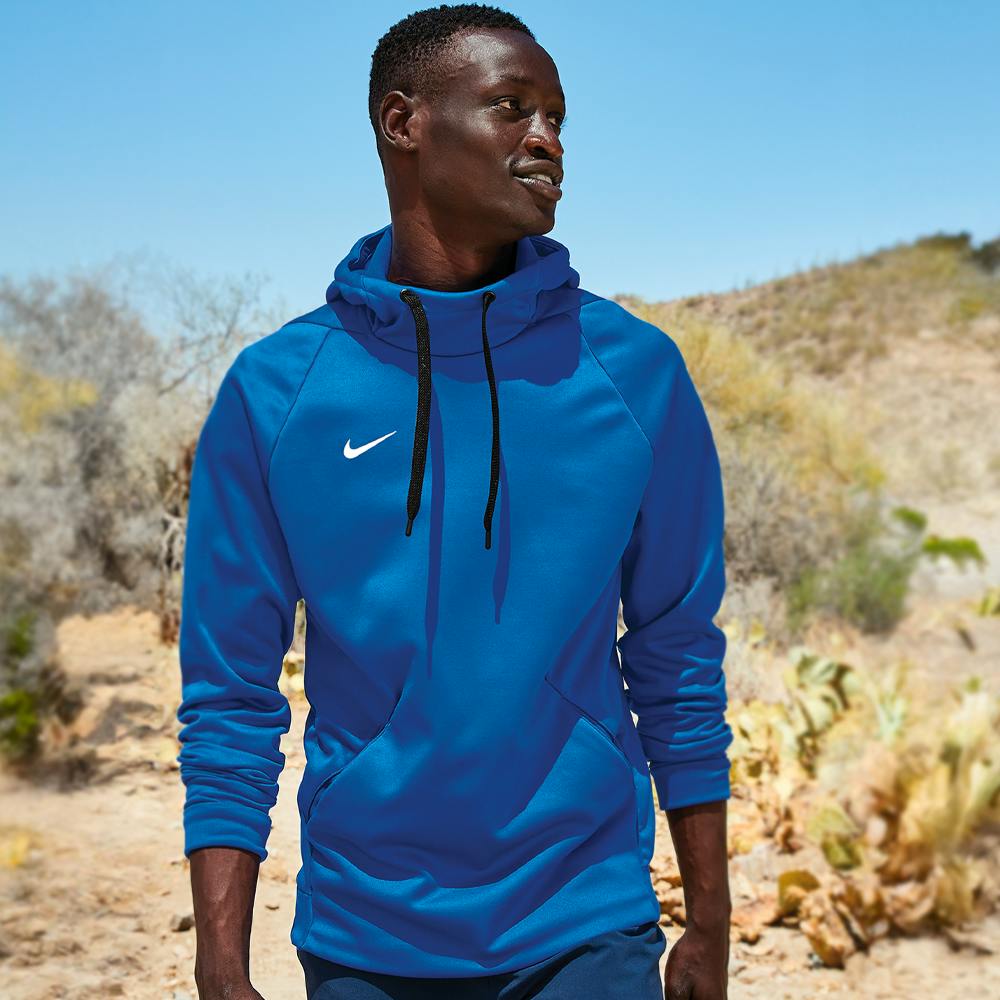  Nike Therma-Fit Pullover Fleece Hoodie - additional Image 1
