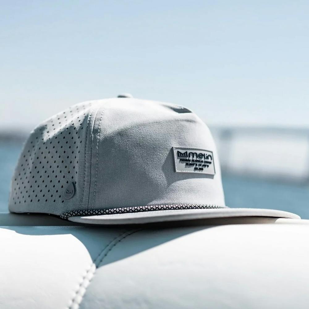 Custom Melin Coronado Brick Hydro Hat | Design Online