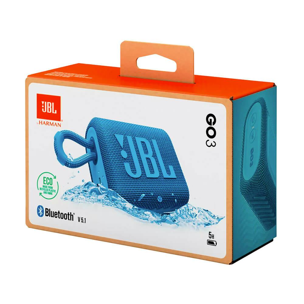 JBL Go 3 Eco Ultra-Portable Waterproof Speaker - additional Image 3