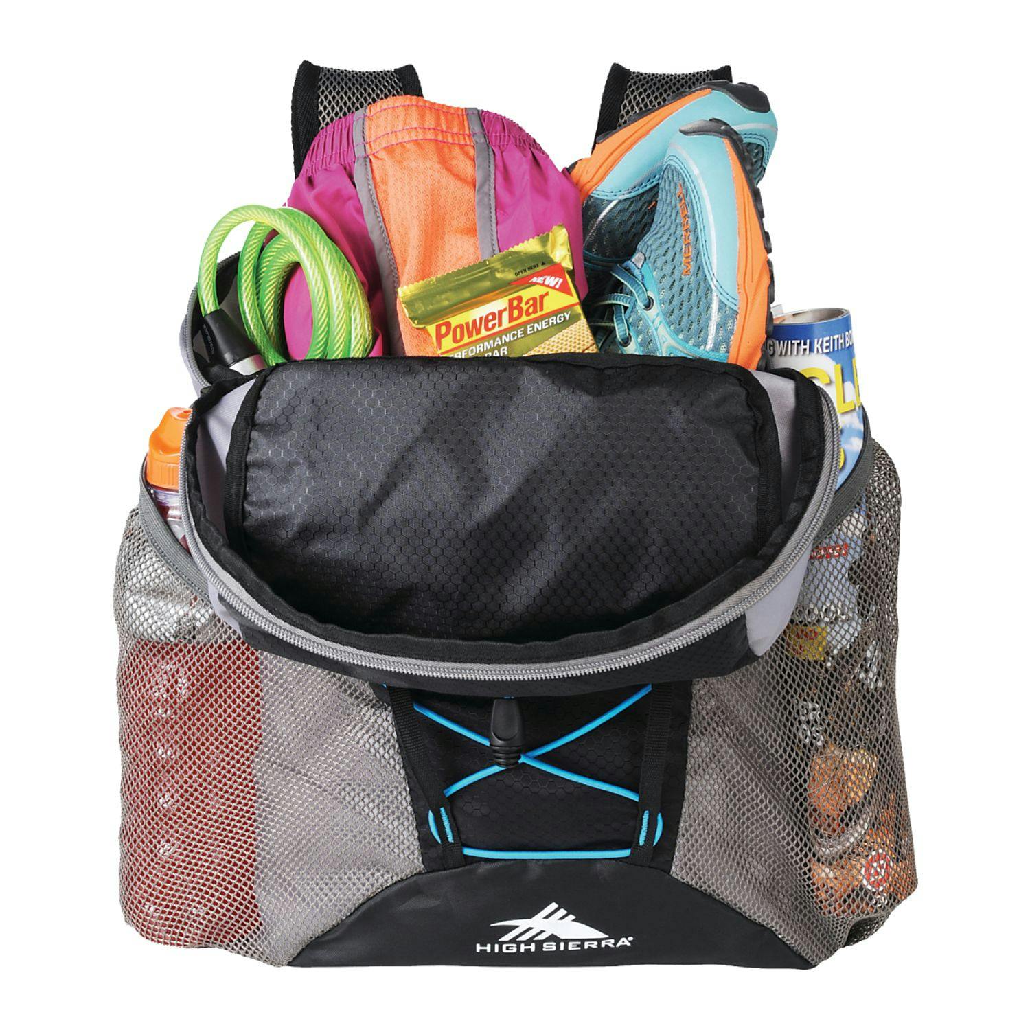 High Sierra Pack-n-Go Backpack - additional Image 3