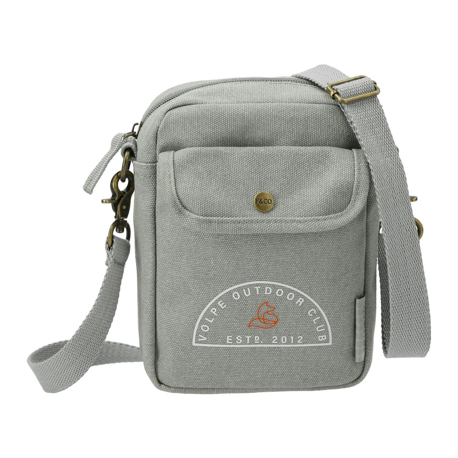 Field & Co Campus Cotton Crossbody Tote - additional Image 1