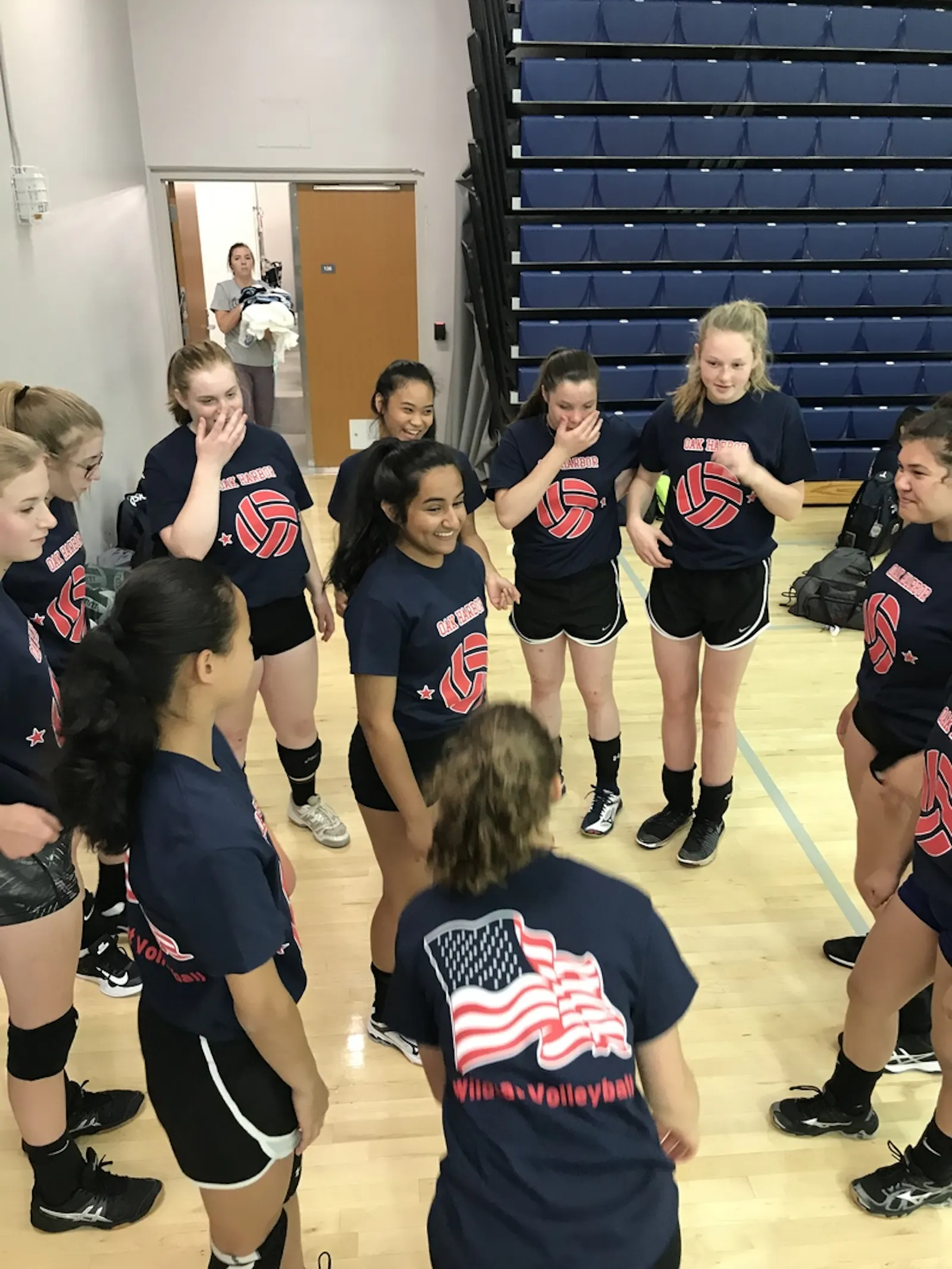 Volleyball Shirt Designs For the Whole Team Free Shipping