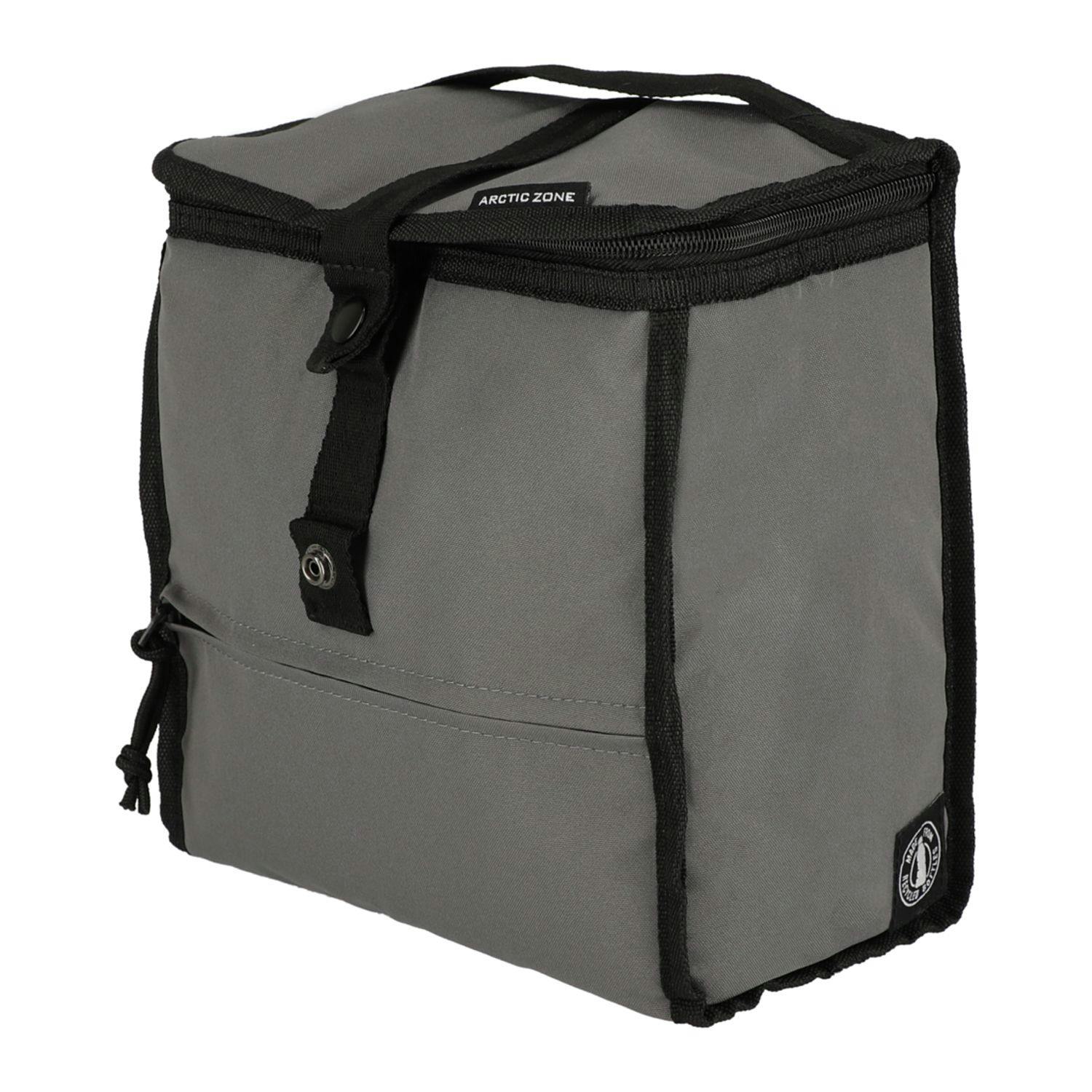 Arctic Zone® Repreve® 6 Can Lunch Cooler - additional Image 1