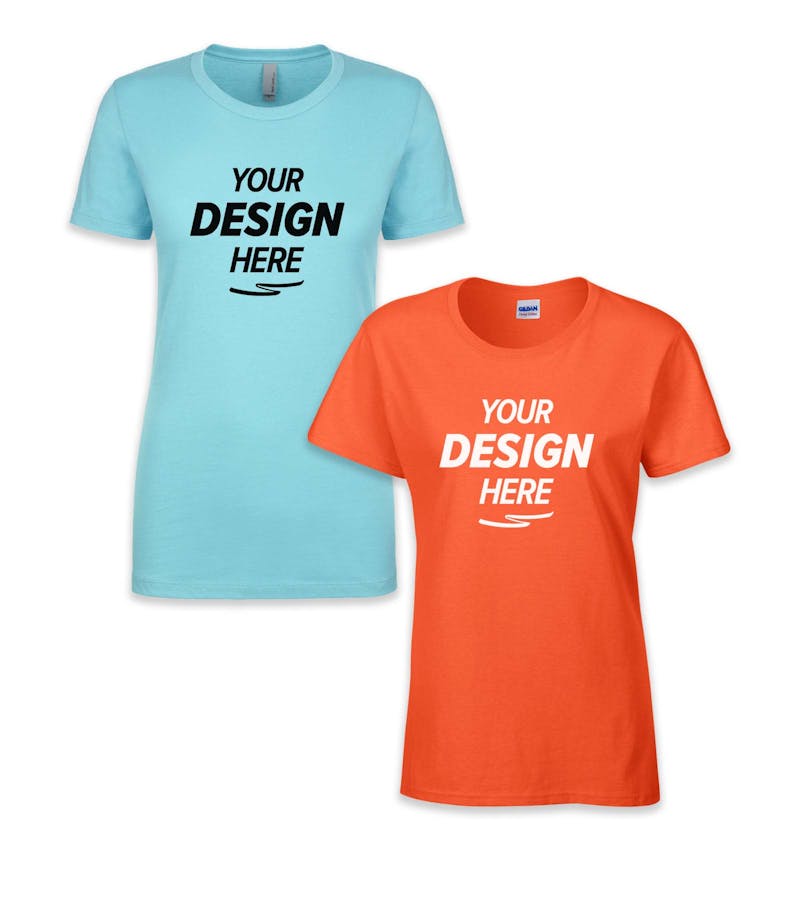 valg skrubbe faktureres Custom T-Shirts | Design Your Own Shirts Online