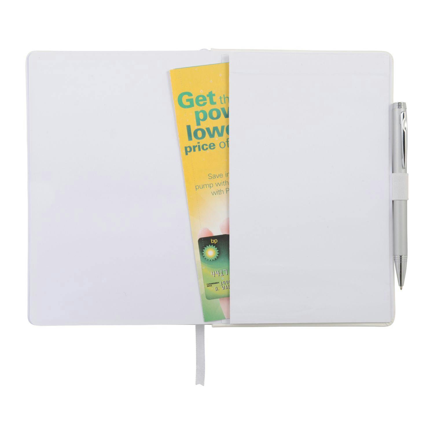 5.5" x 8.5" Nova Bound JournalBook® - additional Image 2