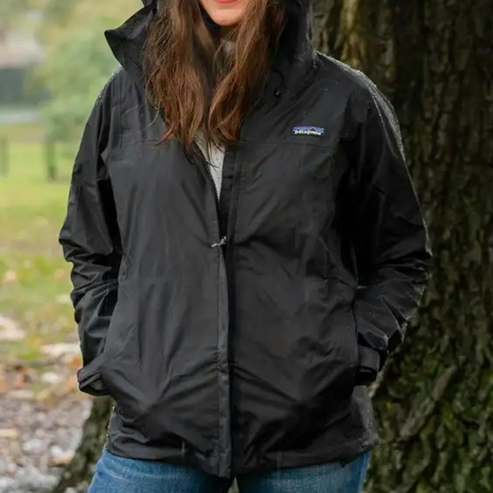 Patagonia Women's Torrentshell 3L Rain Jacket - additional Image 1