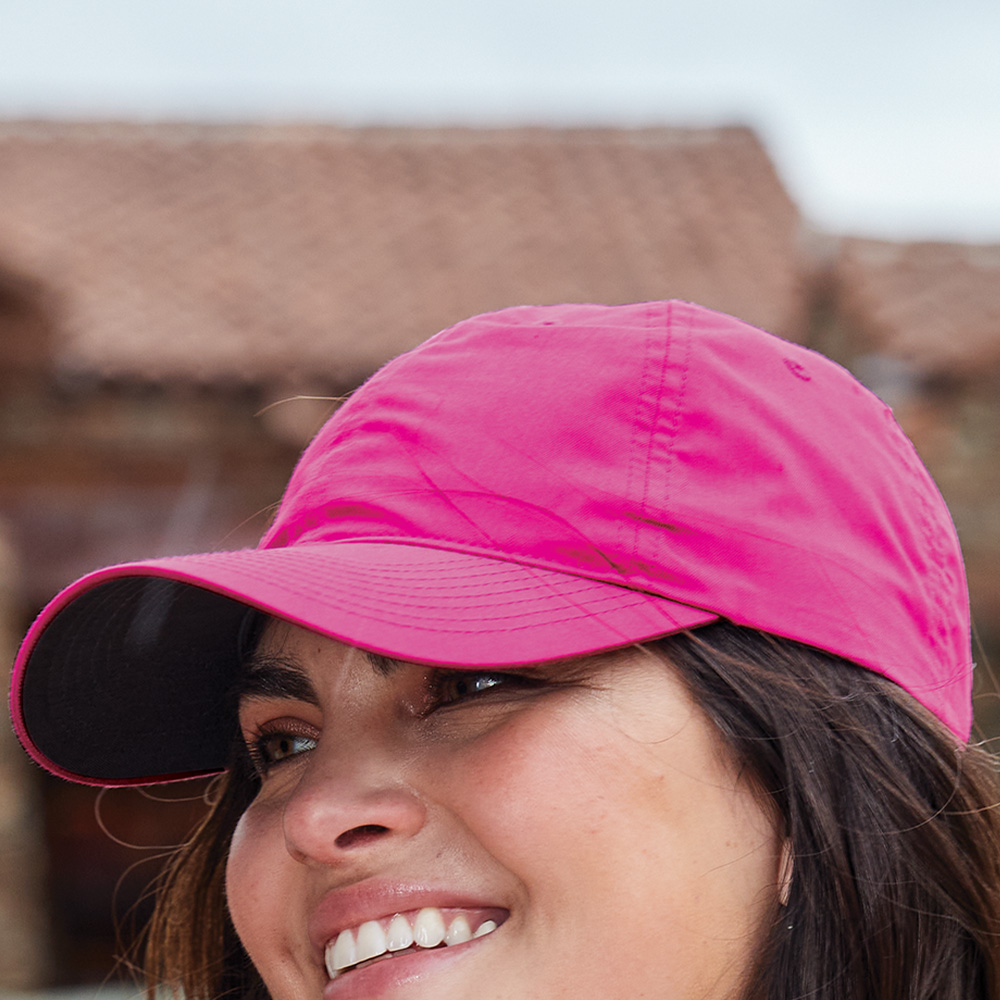 Nike pink baseball on sale cap