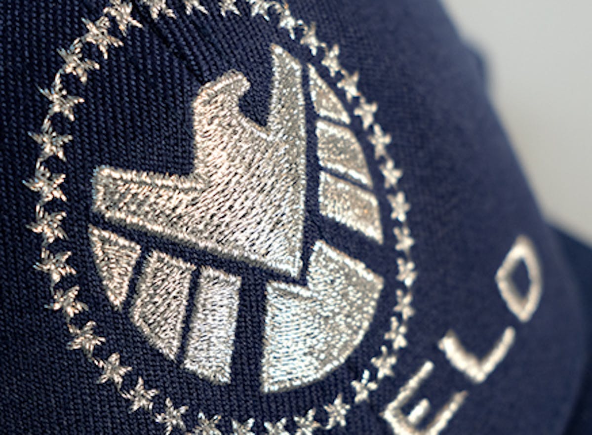 Custom Embroidery for Apparel Made Fast w/ Free Shipping