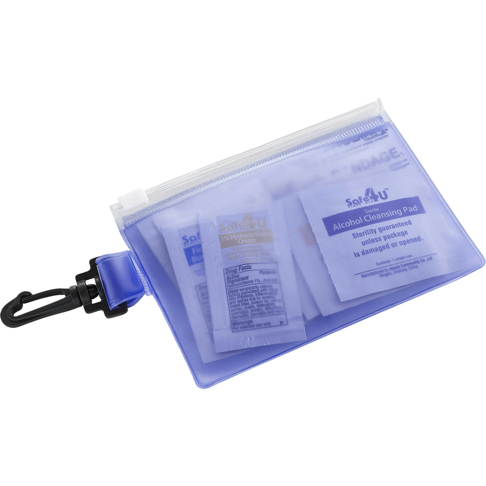 On The Go 12-Piece First Aid Pack - additional Image 3