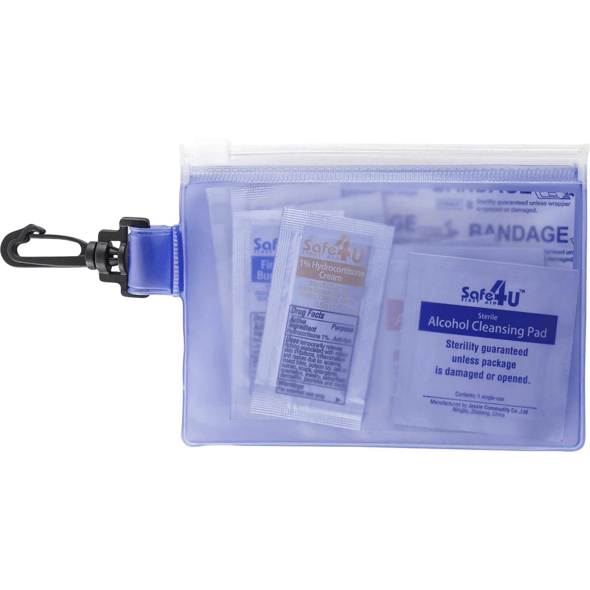 On The Go 12-Piece First Aid Pack - additional Image 2
