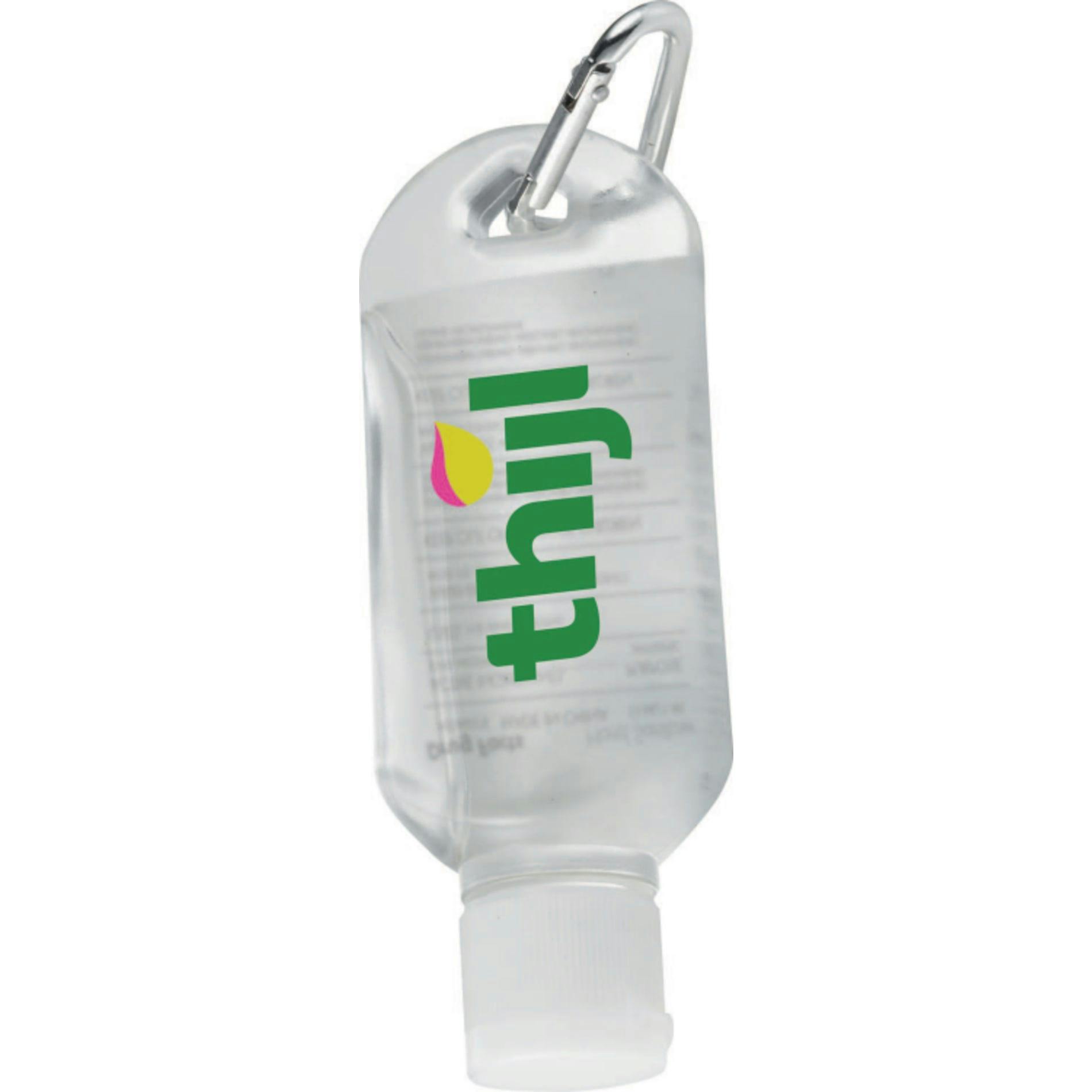 1.8oz Clip-N-Go Hand Sanitizer - additional Image 1