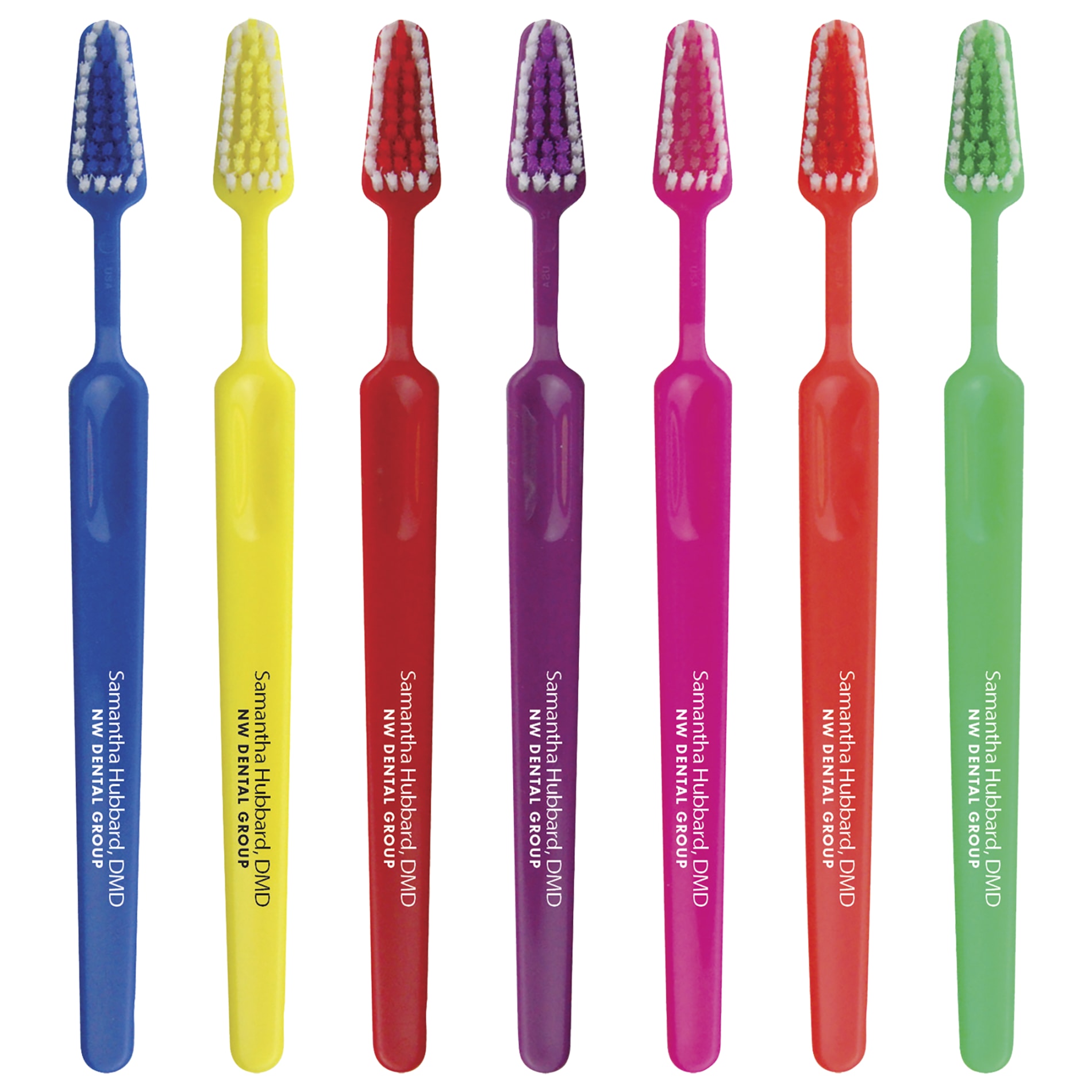 Custom Signature Soft Toothbrush | Design Online