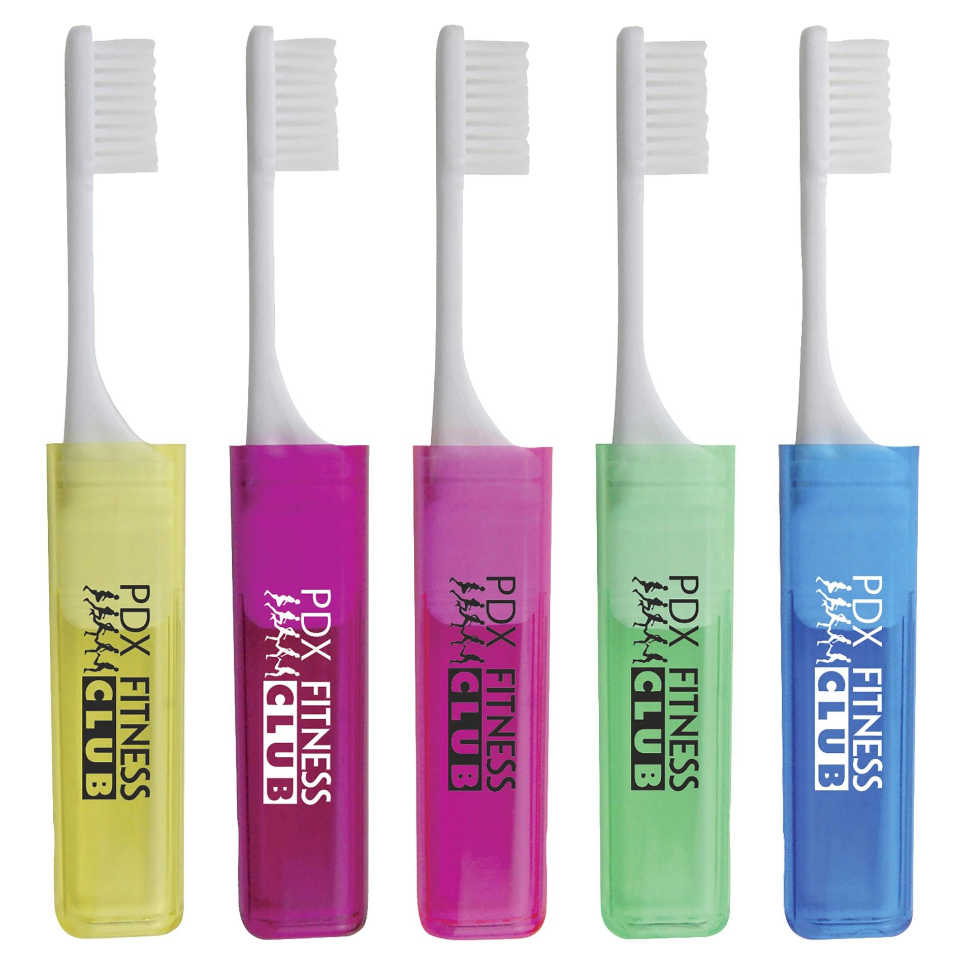 Travel Toothbrush - additional Image 2