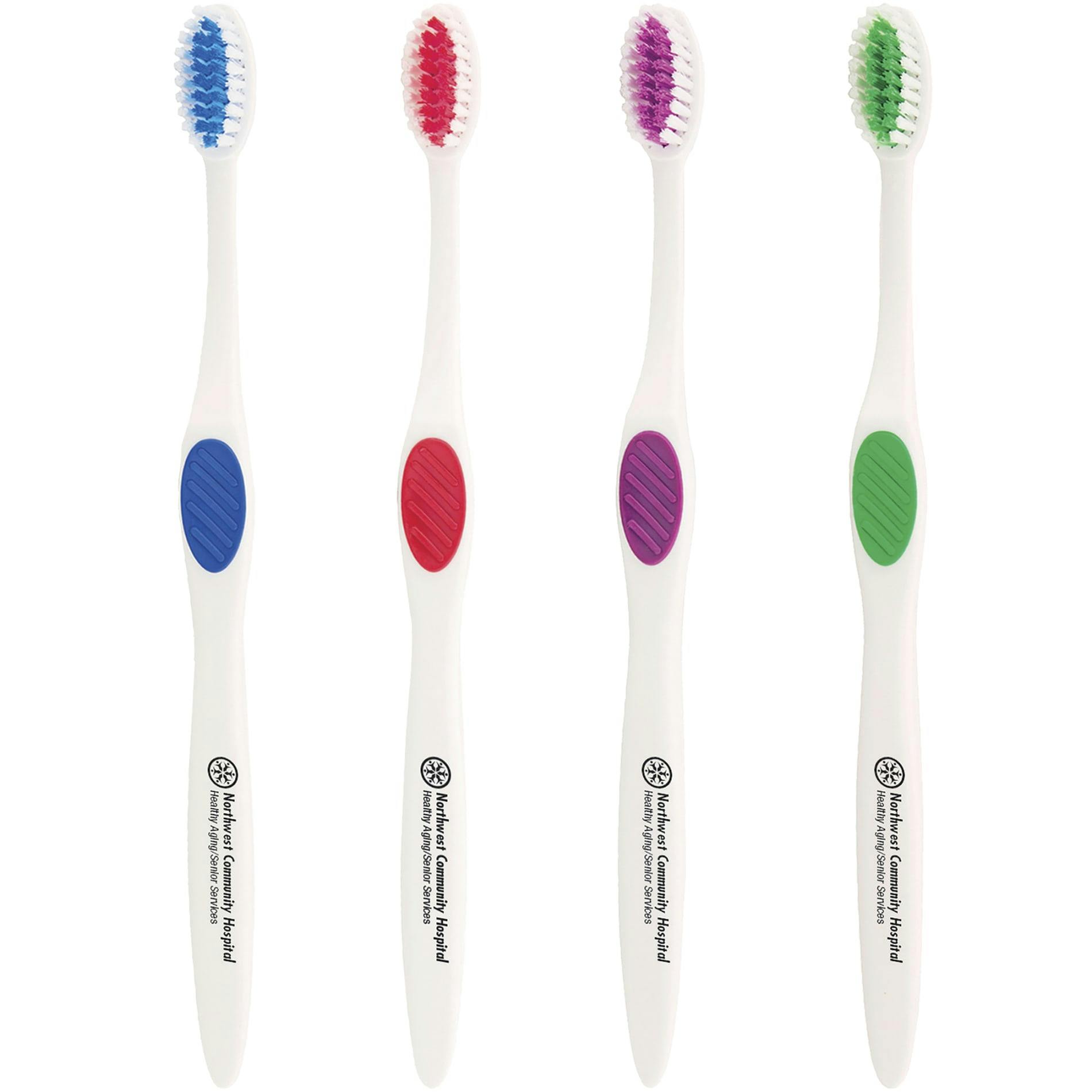 Winter Accent Toothbrush - additional Image 1