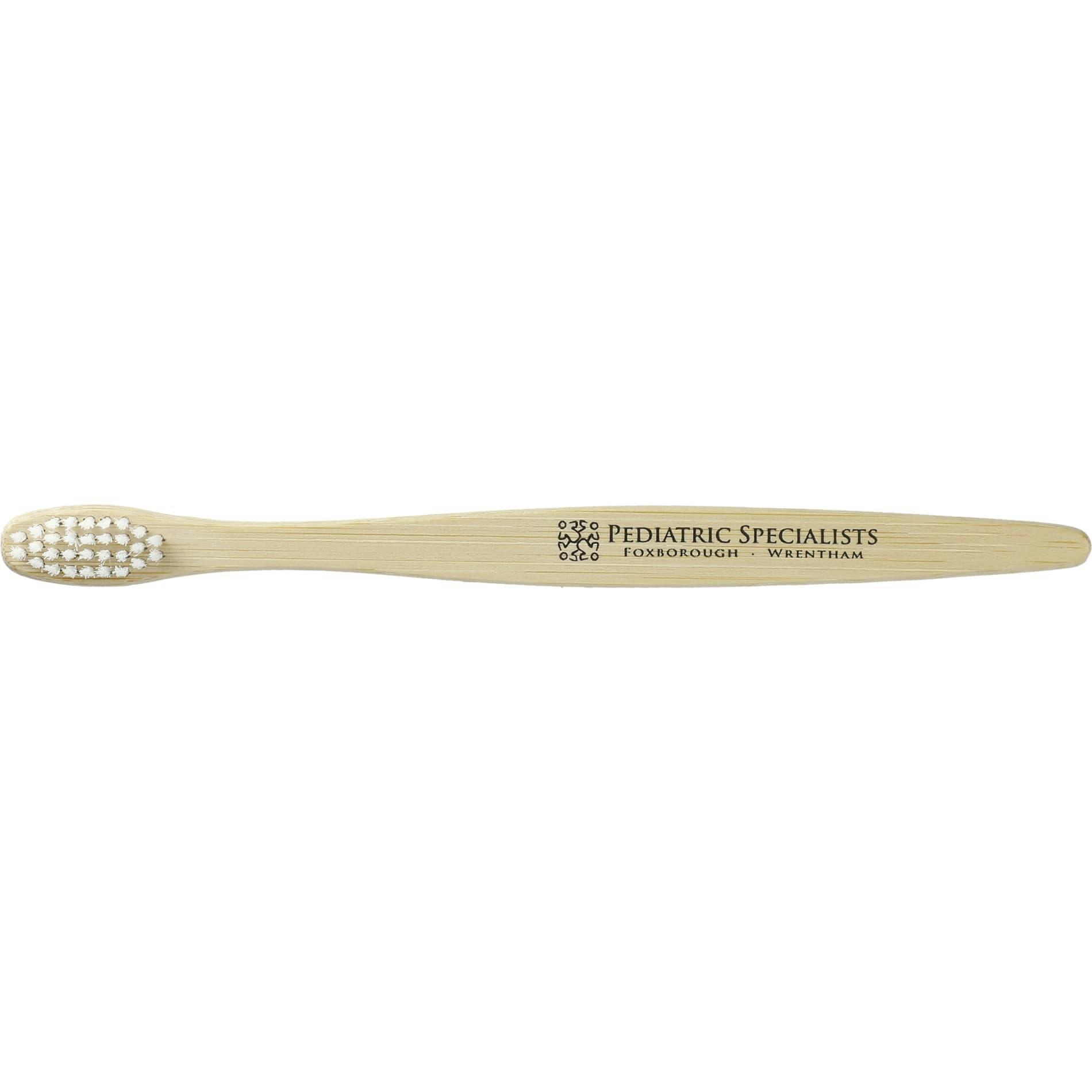 Bamboo Junior Toothbrush - additional Image 2