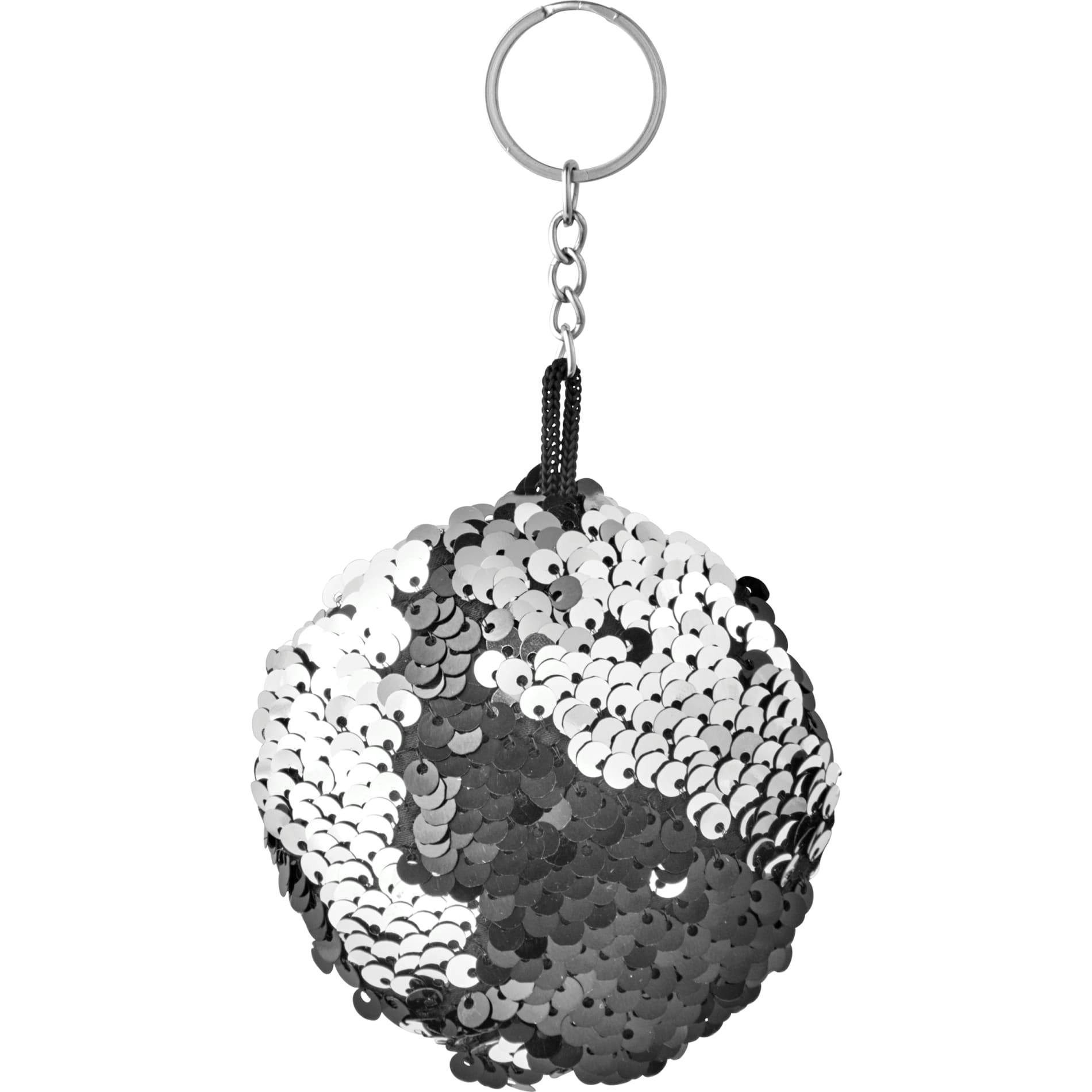 Sequin Keychain - additional Image 1
