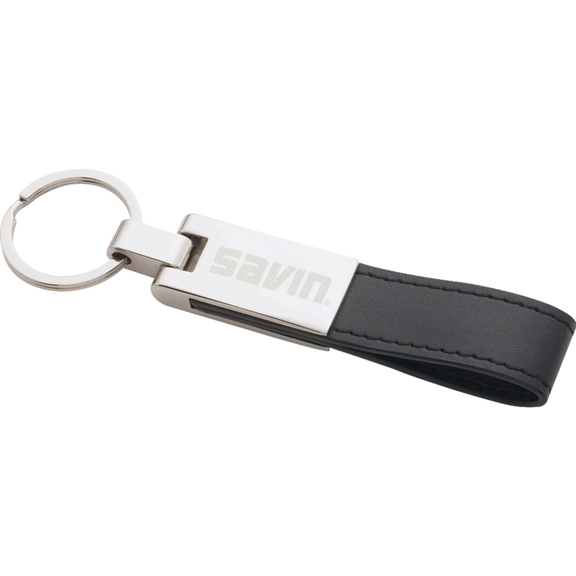 UltraHyde Silver Key Ring - additional Image 1