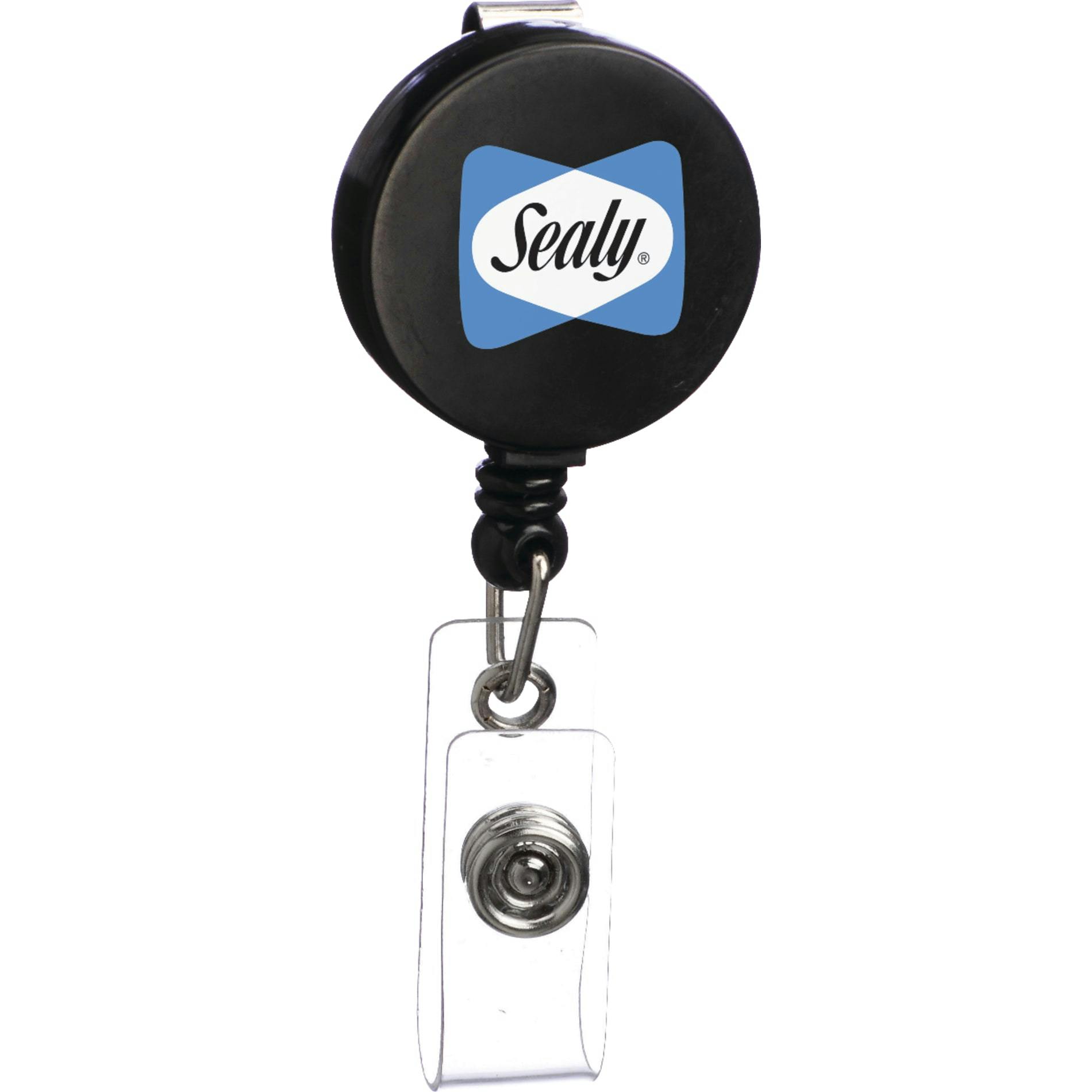 Round Badge Holder - additional Image 2