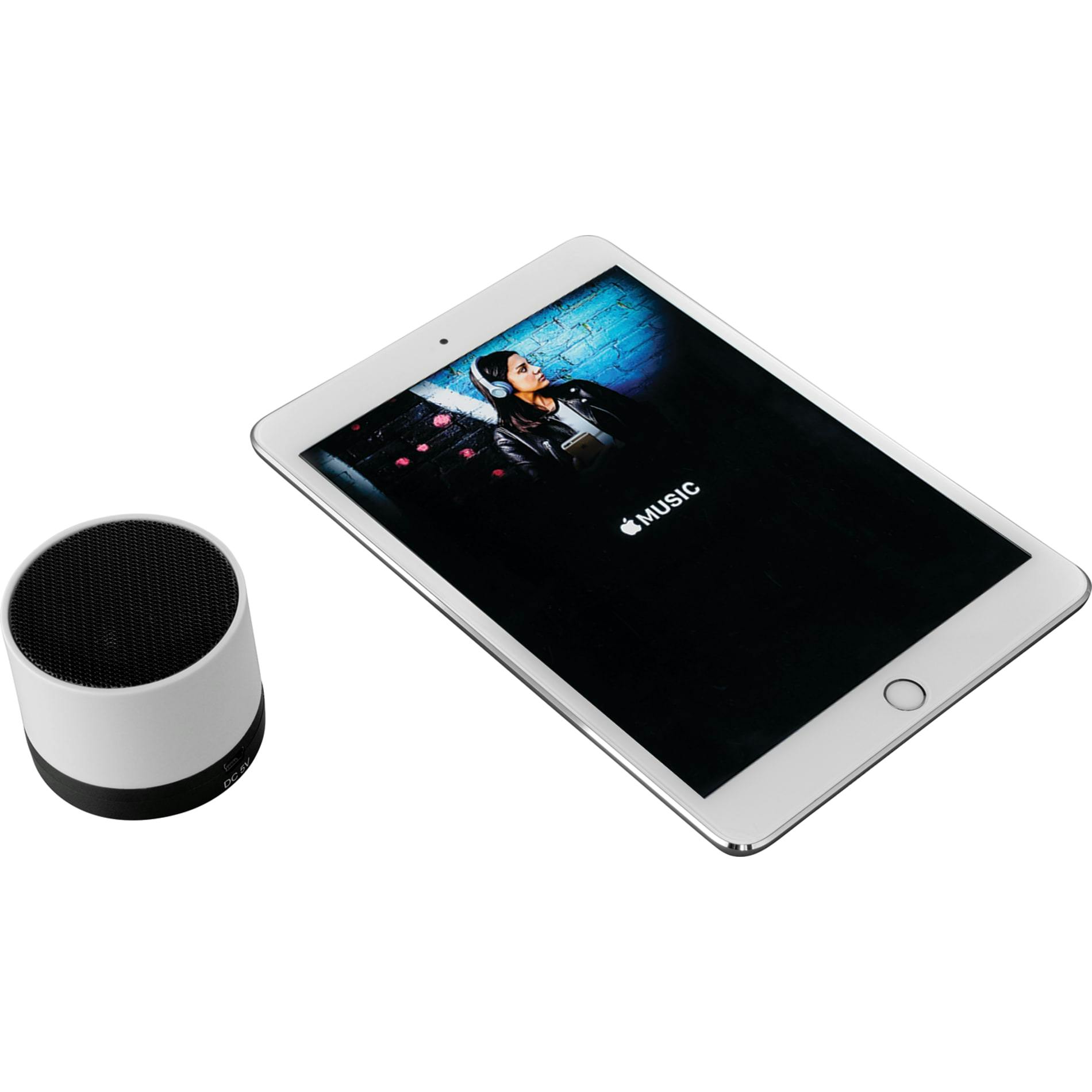 Cylinder Bluetooth Speaker - additional Image 3