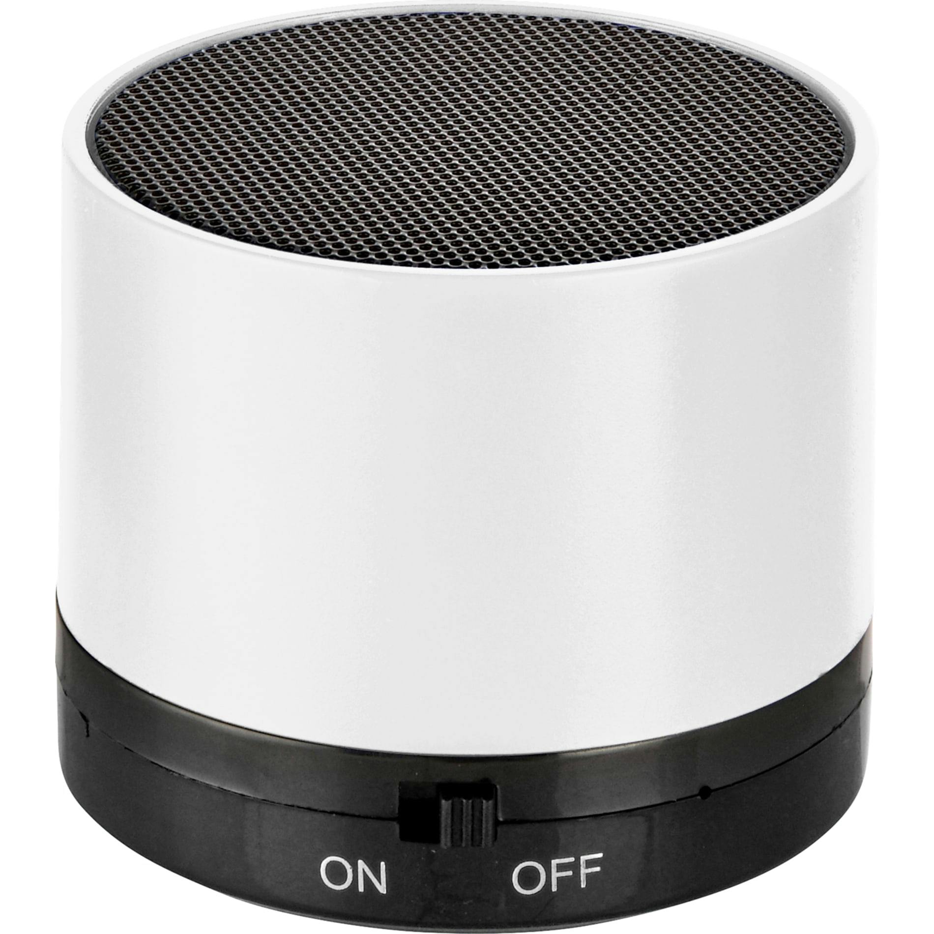 Cylinder Bluetooth Speaker - additional Image 1