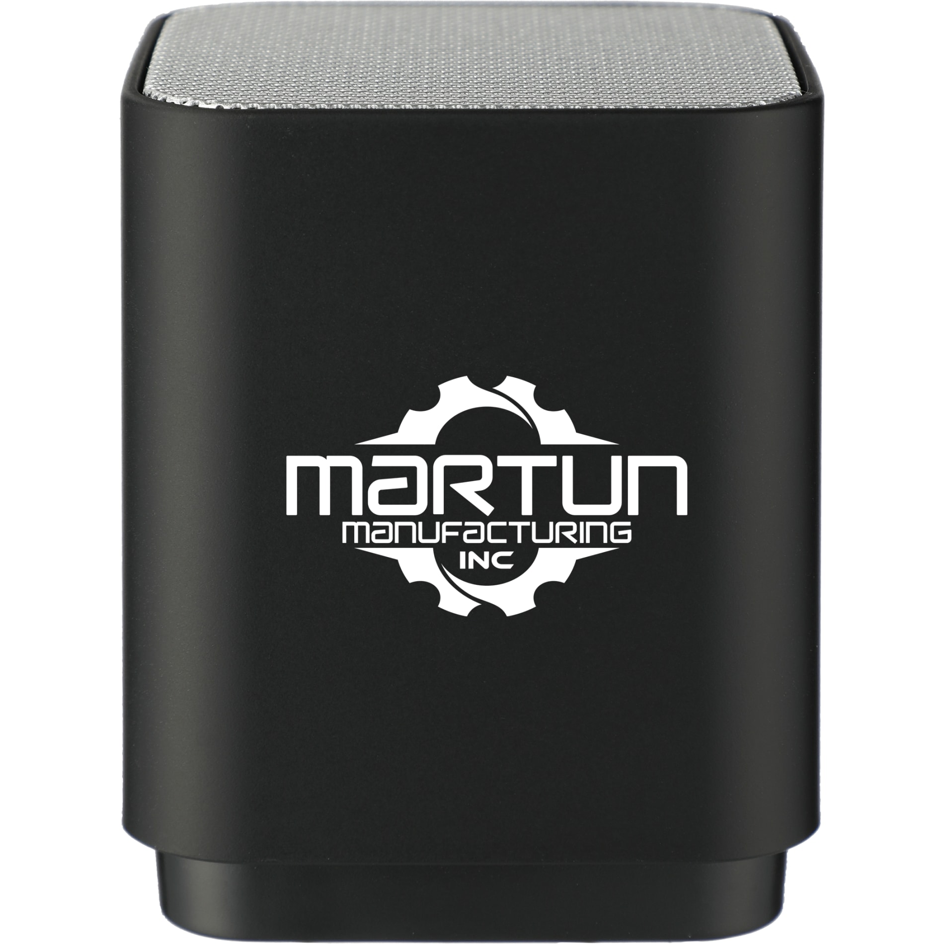 Custom Light Up Logo Bluetooth Speaker Design Online
