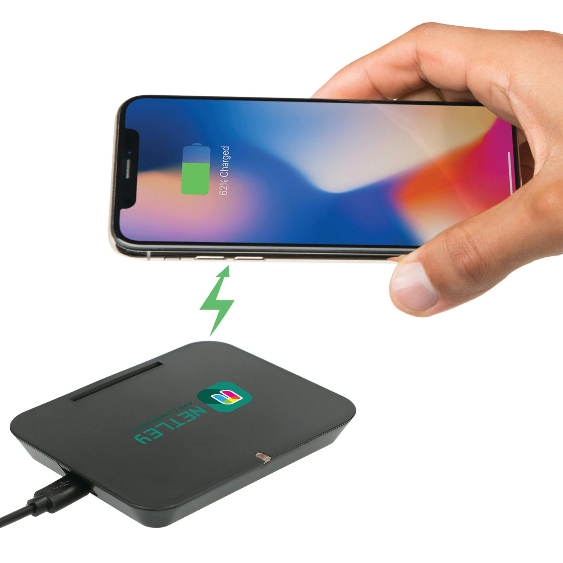 Optic Wireless Charging Phone Stand - additional Image 2