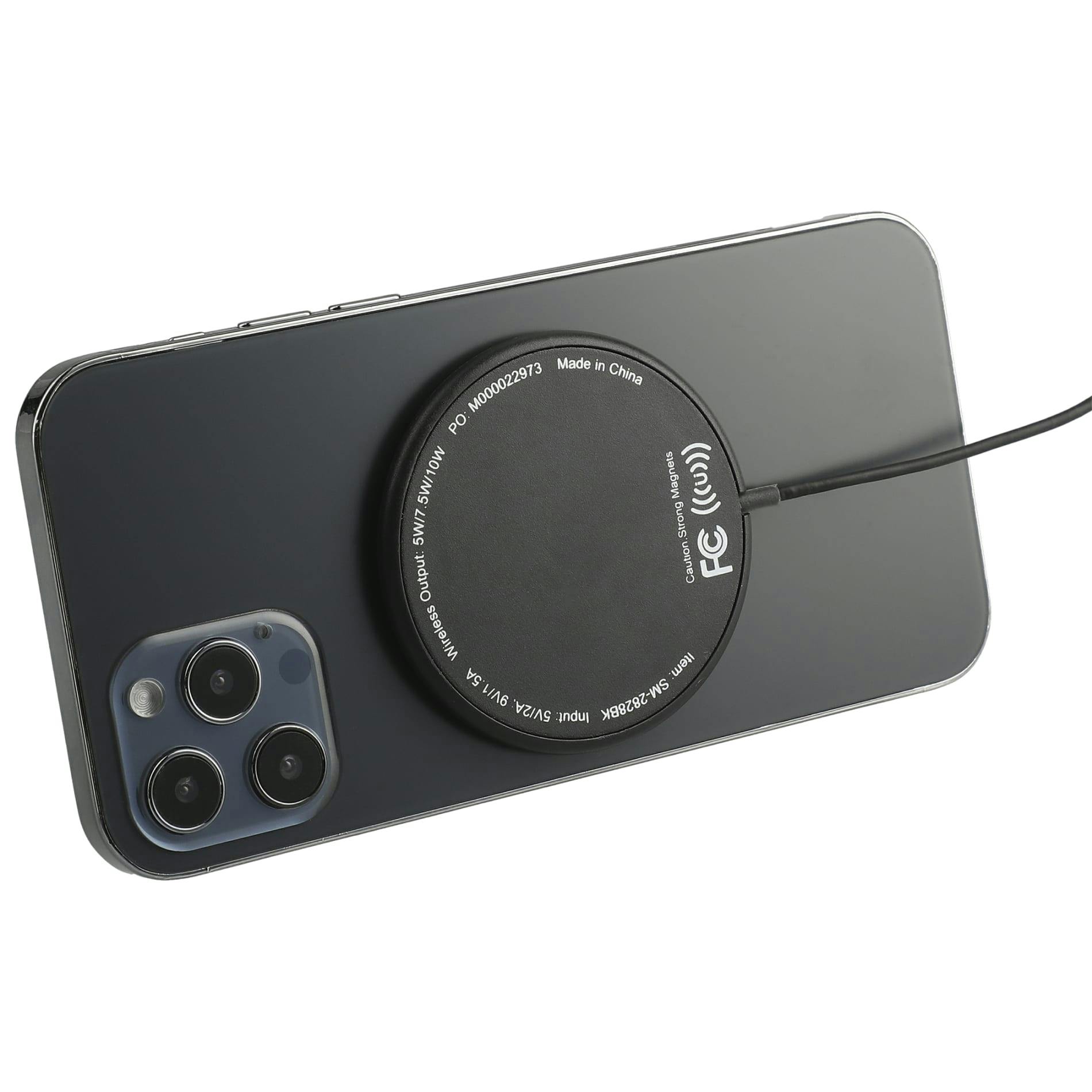 MagClick® Fast Wireless Charging Pad - additional Image 2