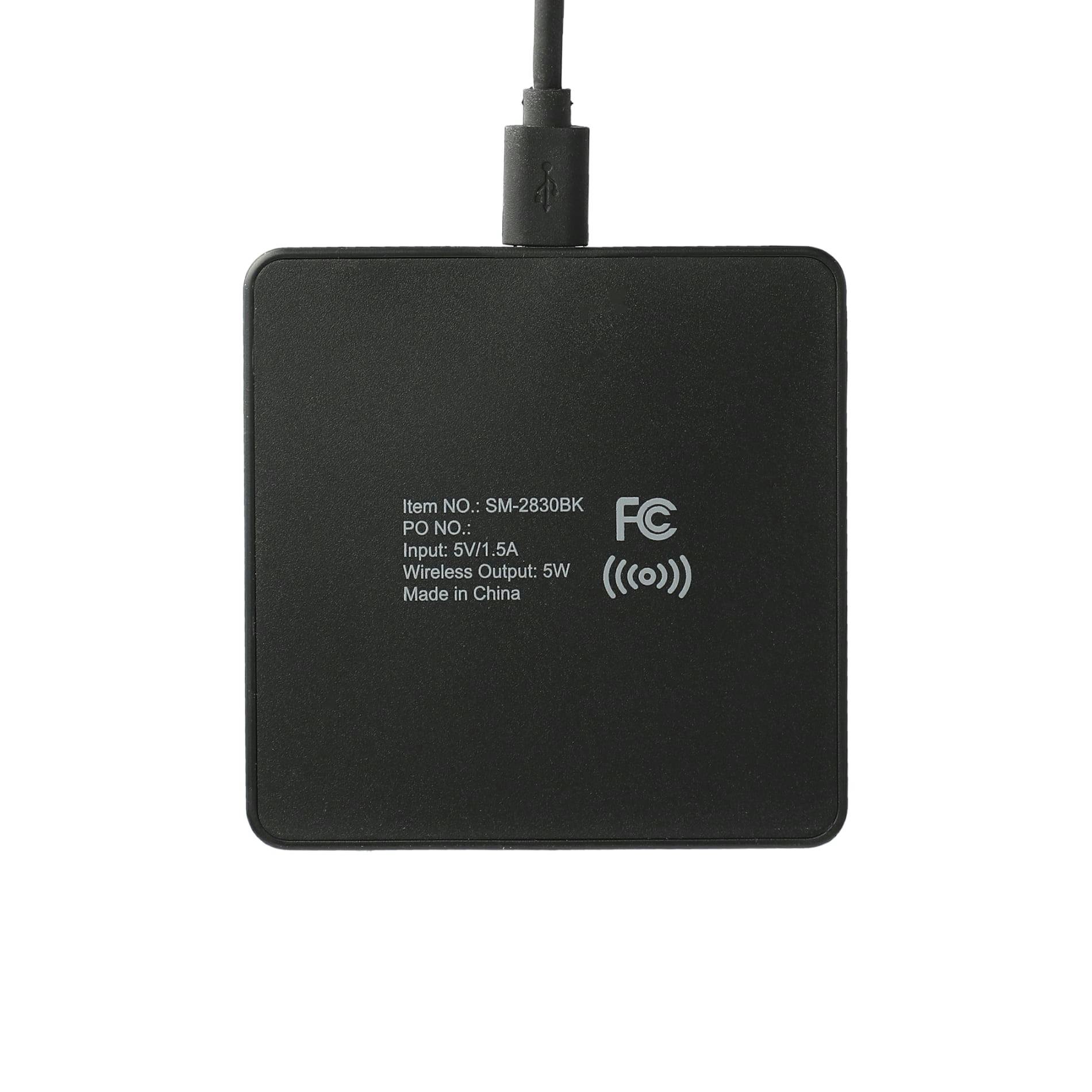 Square Wireless Charging Pad - additional Image 1