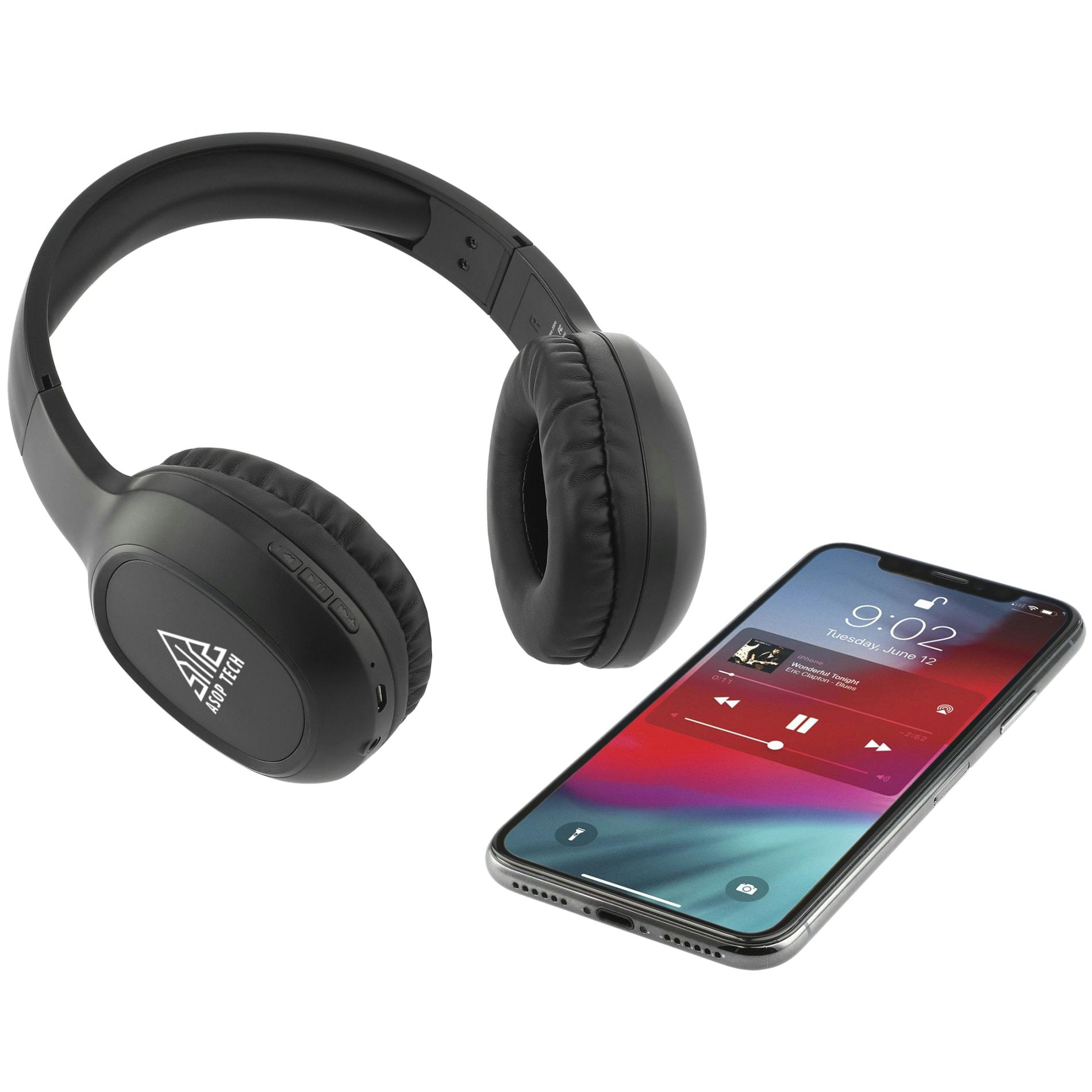 Oppo Bluetooth Headphones and Microphone - additional Image 4