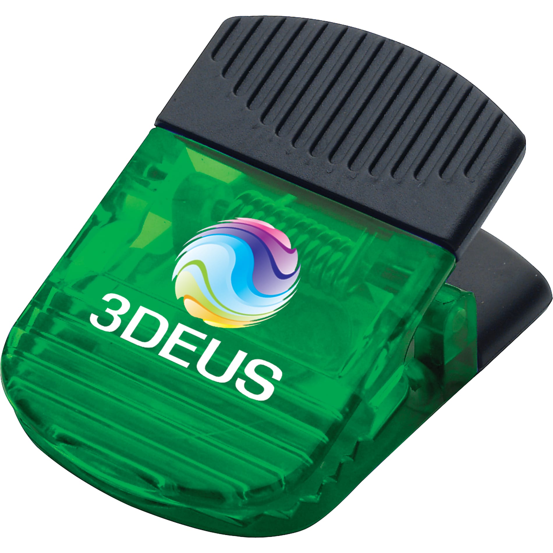 Custom Jumbo Magnetic Memo Clip | Design Online