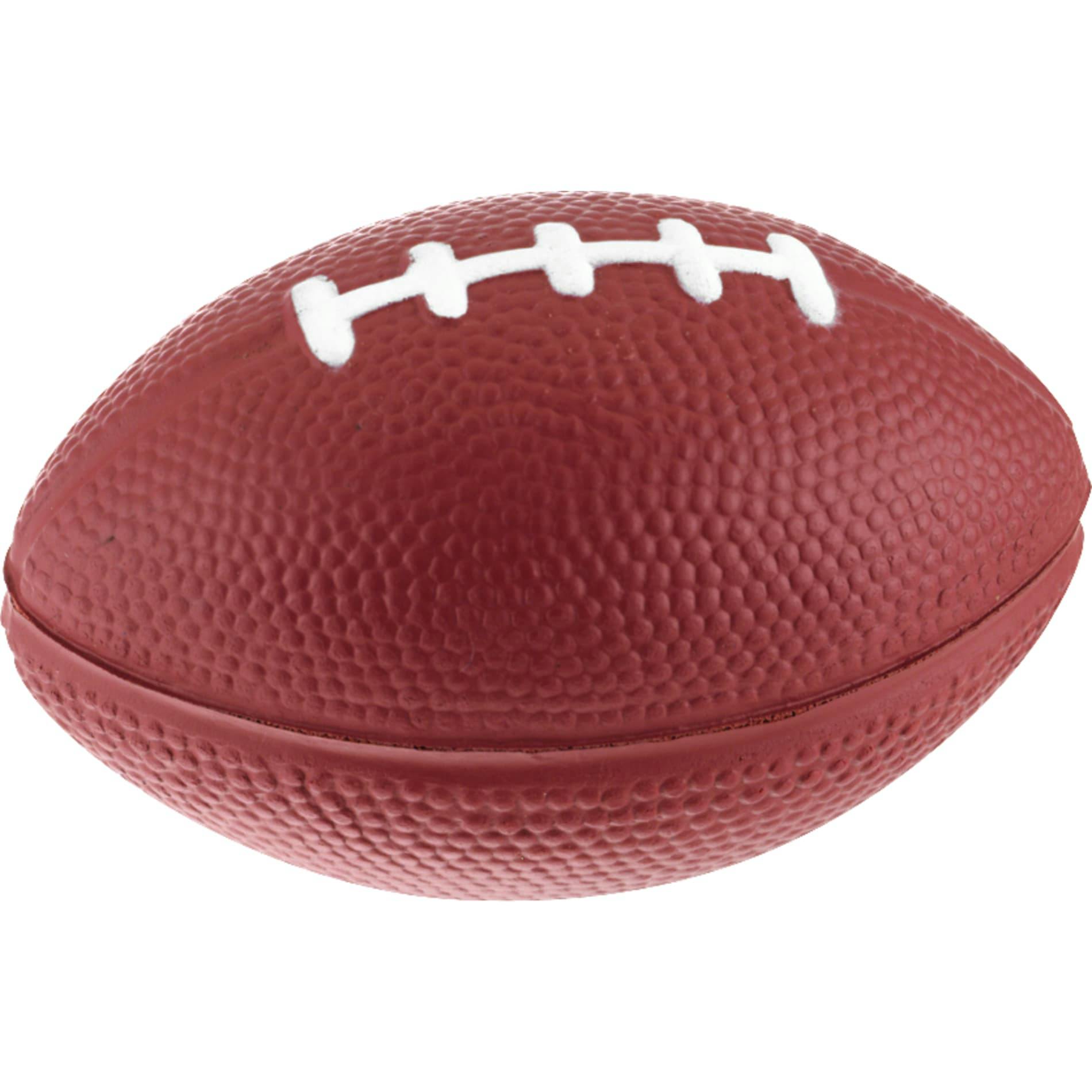 3-1/2" Football Stress Reliever - additional Image 1