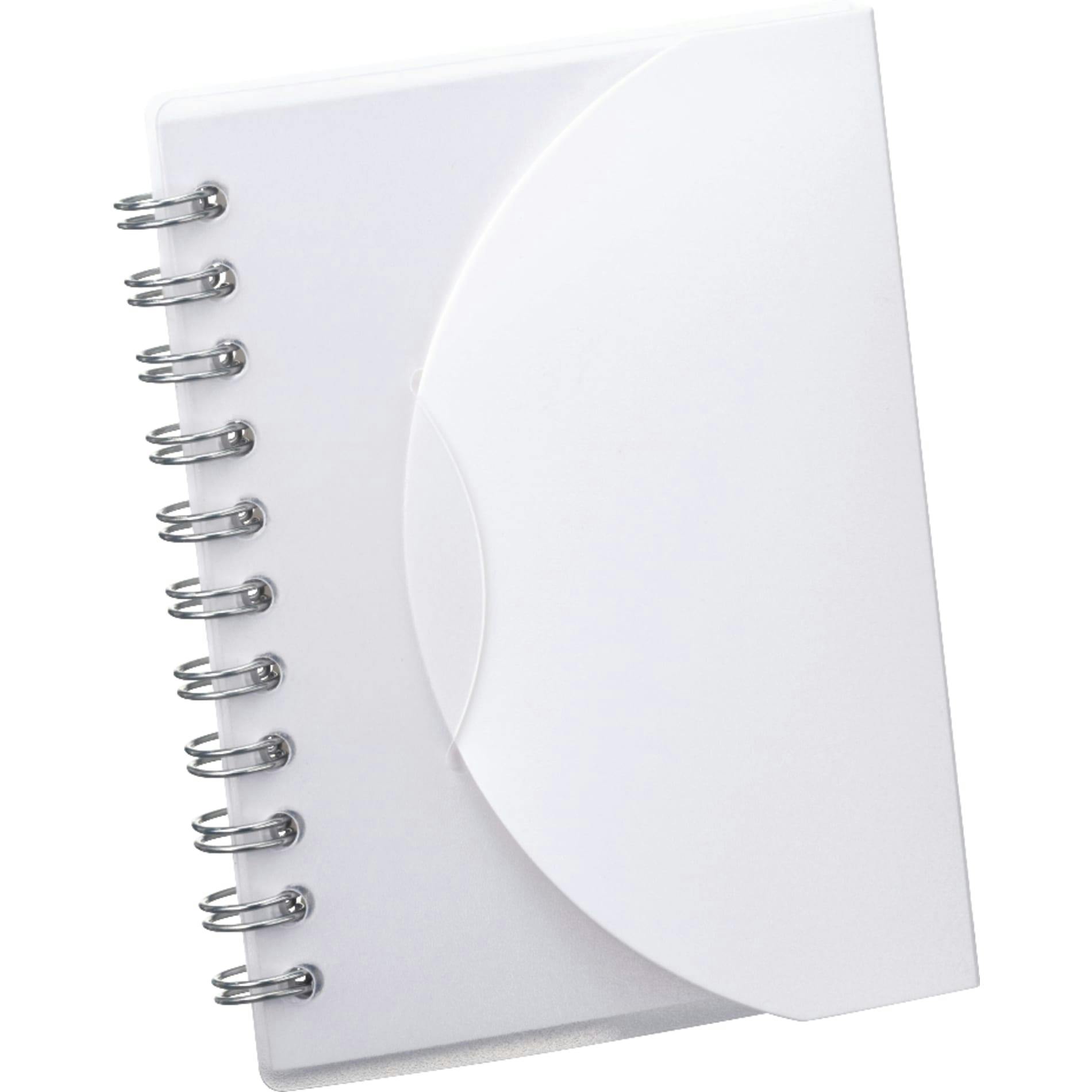 3" x 4.5" Post Spiral Notebook - additional Image 2