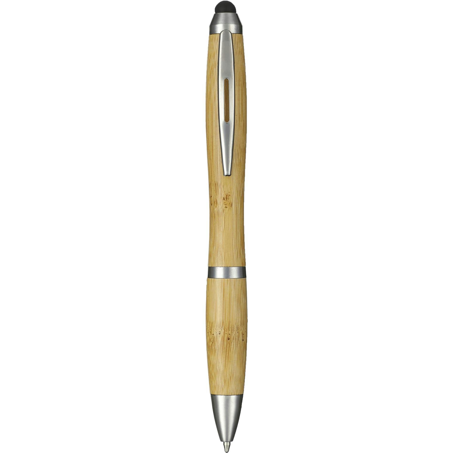 FSC Bamboo Nash Stylus Pen - additional Image 2