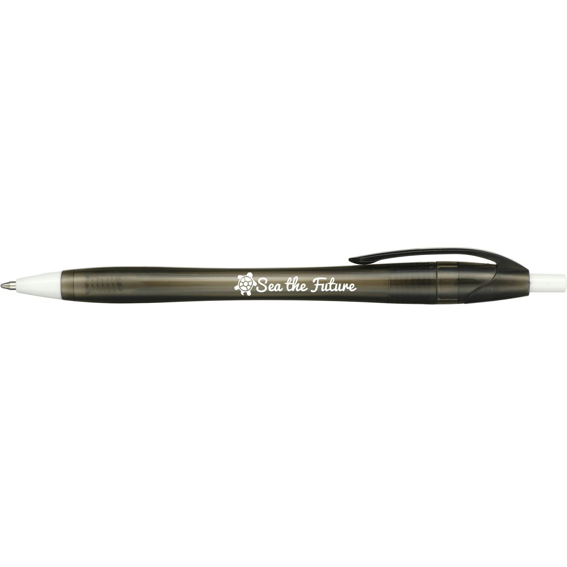 Recycled PET Cougar Ballpoint Pen - additional Image 2