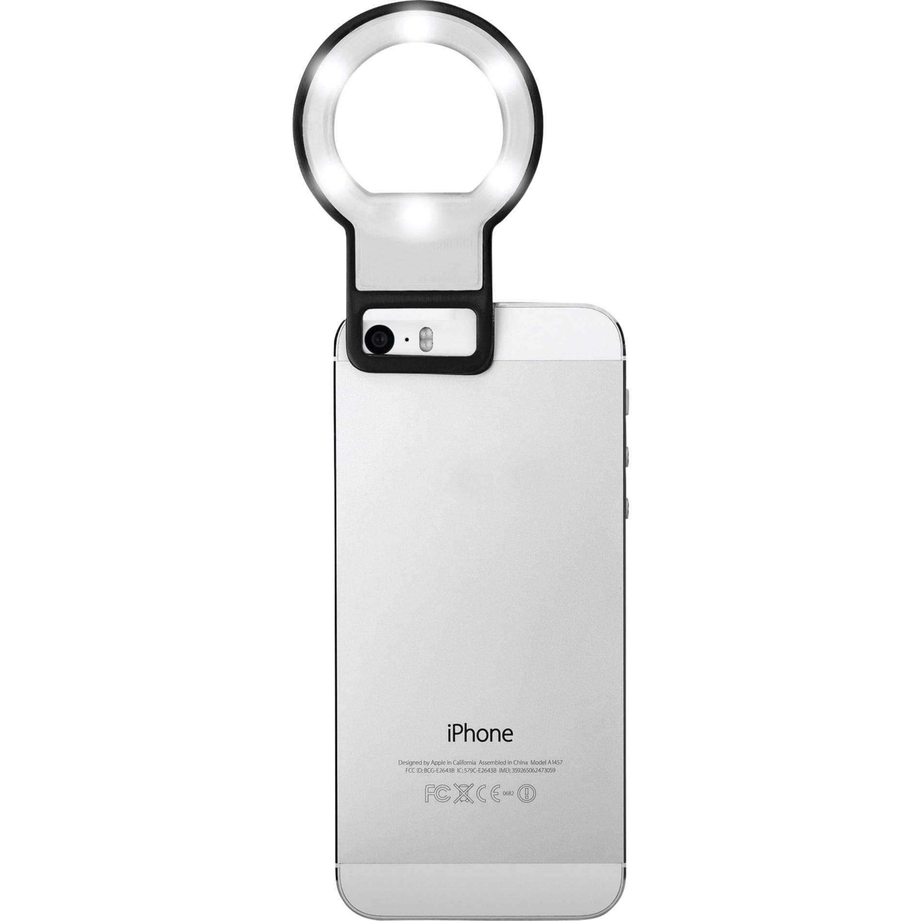 Mirror LED Selfie Flashlight - additional Image 3
