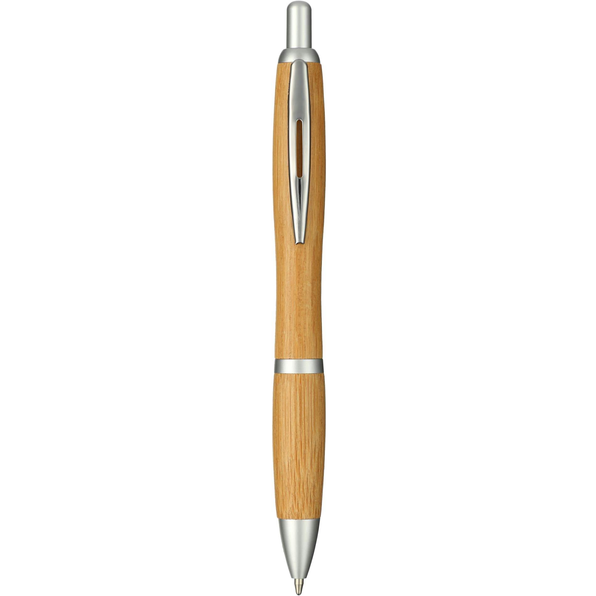 Bamboo Nash Ballpoint Pen - additional Image 2