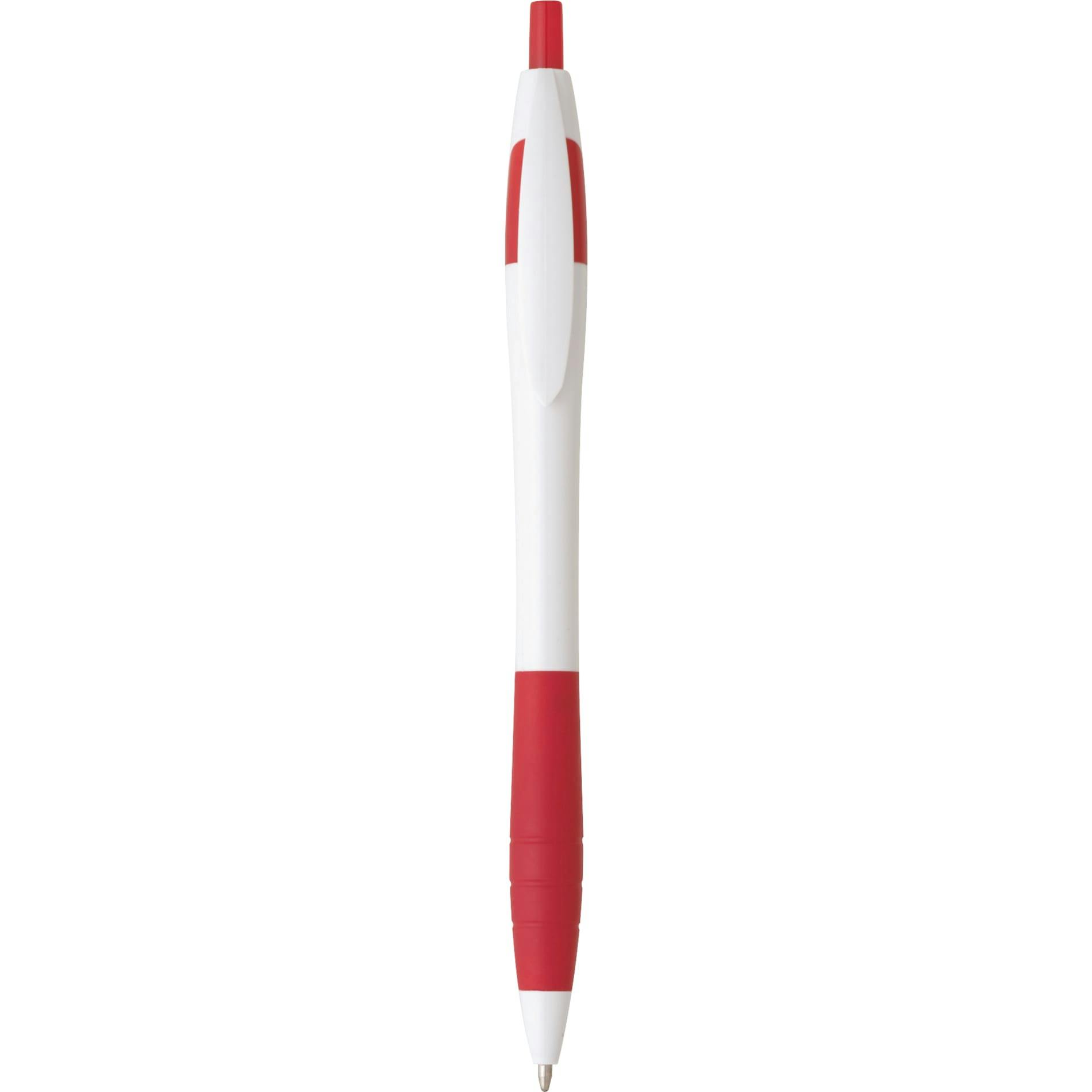 Cougar Rubber Grip Ballpoint Pen - additional Image 1