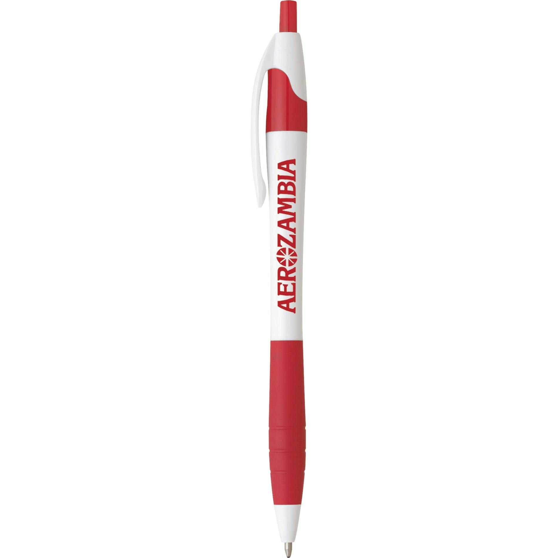 Cougar Rubber Grip Ballpoint Pen - additional Image 2