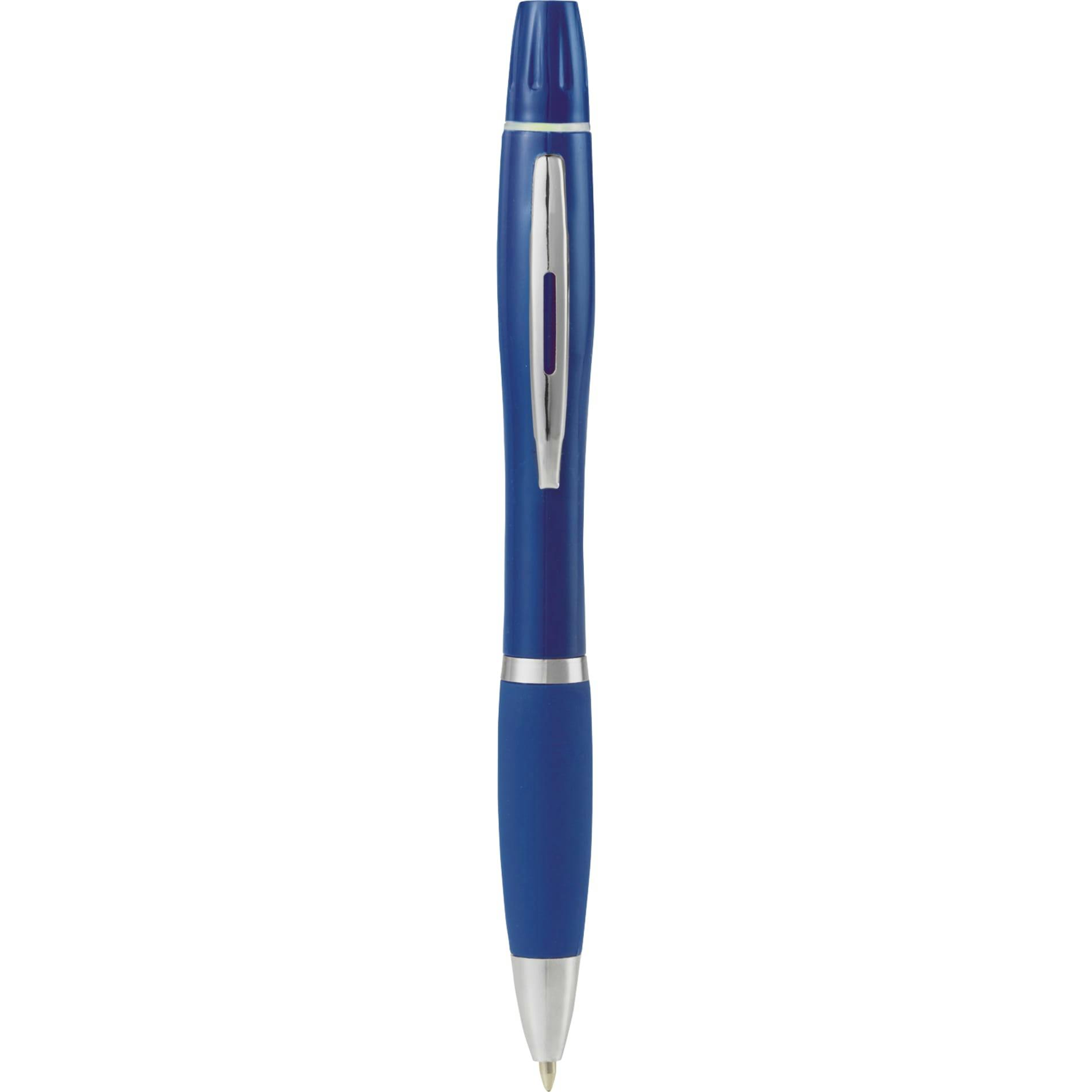 Nash Ballpoint Pen-Highlighter - additional Image 3
